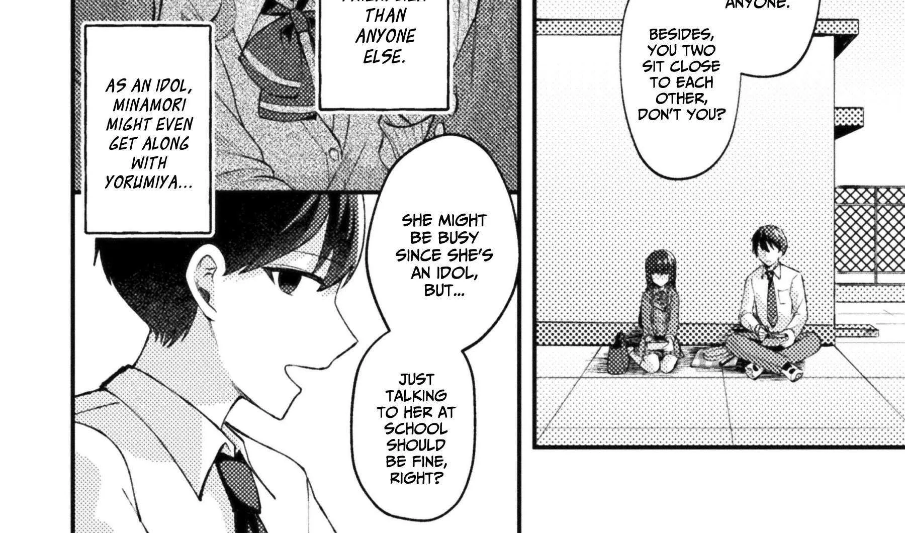 I Time-Leaped 10 Years Ago and Saved My Childhood Friend, a Young Lady, and She Became My Fiancée. Chapter 6 page 38 - 