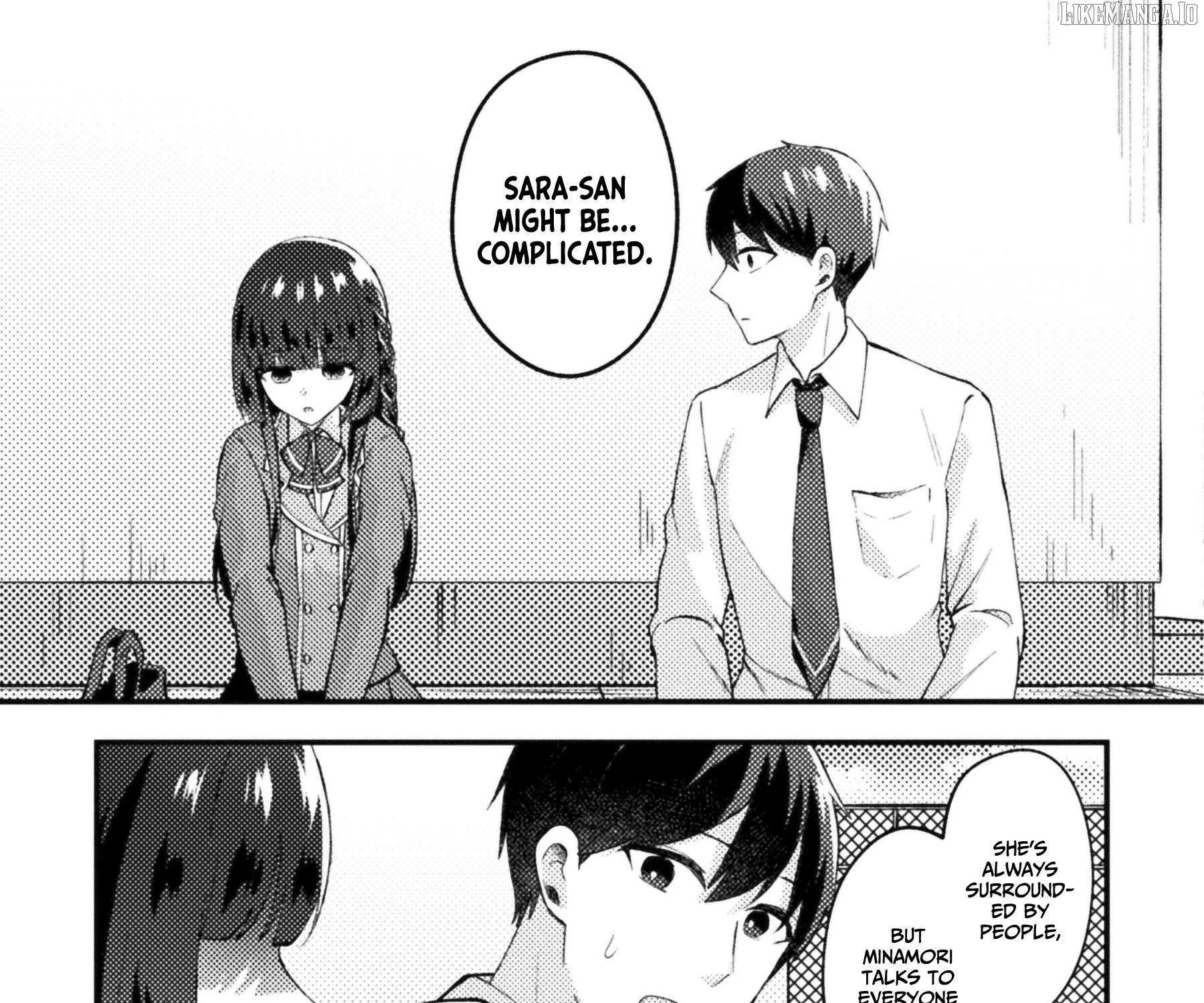 I Time-Leaped 10 Years Ago and Saved My Childhood Friend, a Young Lady, and She Became My Fiancée. Chapter 6 page 39 - 