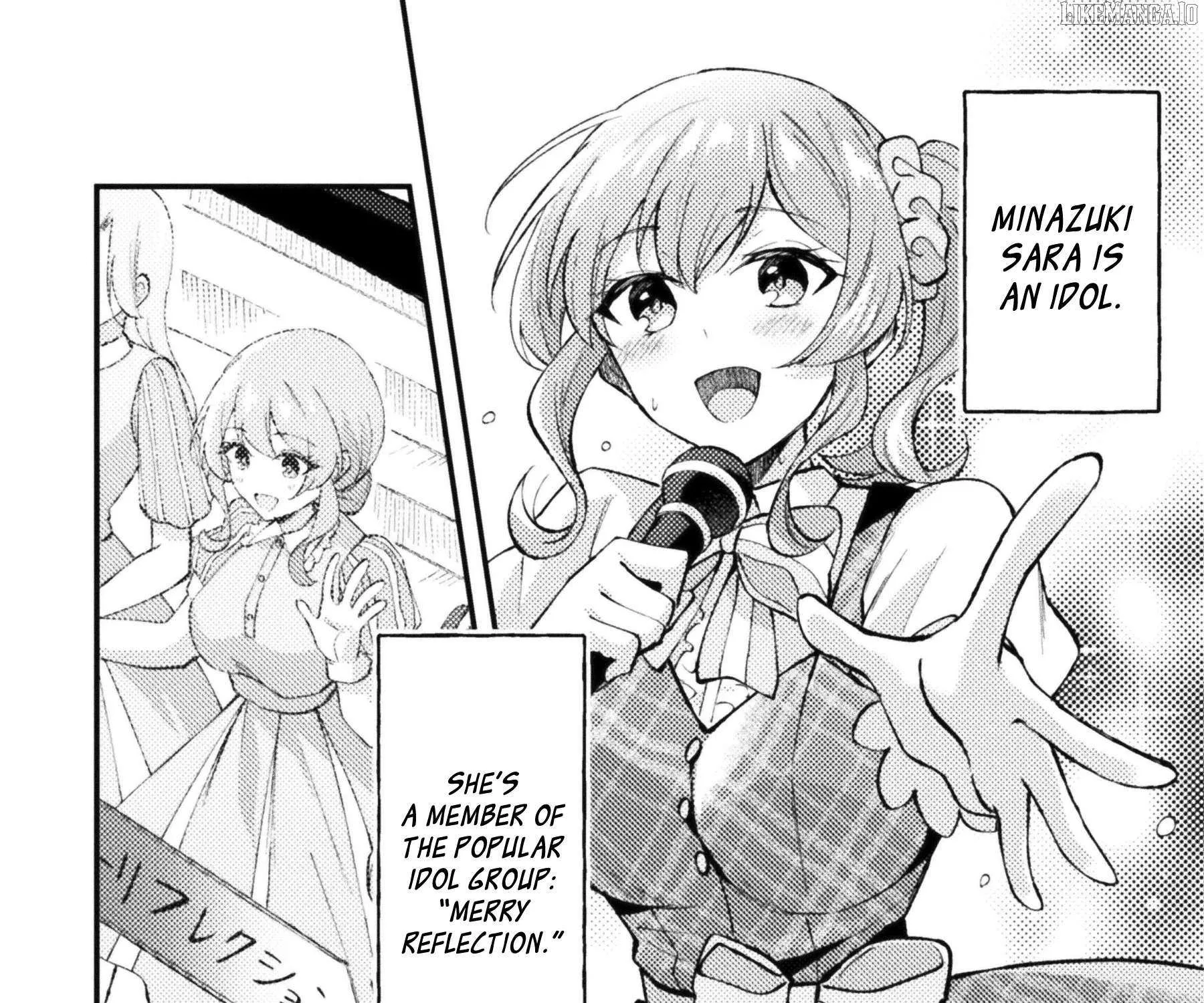 I Time-Leaped 10 Years Ago and Saved My Childhood Friend, a Young Lady, and She Became My Fiancée. Chapter 6 page 5 - 