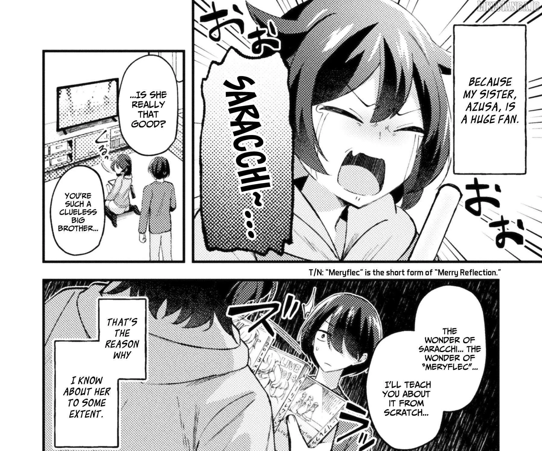I Time-Leaped 10 Years Ago and Saved My Childhood Friend, a Young Lady, and She Became My Fiancée. Chapter 6 page 9 - 