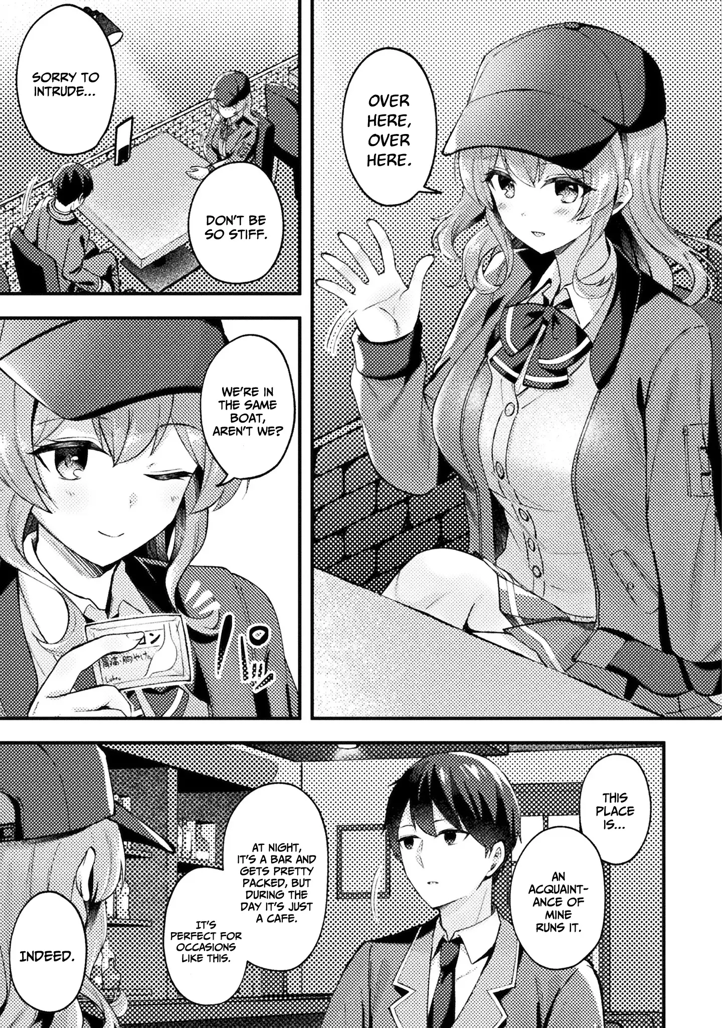 I Time-Leaped 10 Years Ago and Saved My Childhood Friend, a Young Lady, and She Became My Fiancée. Chapter 7 page 11 - 