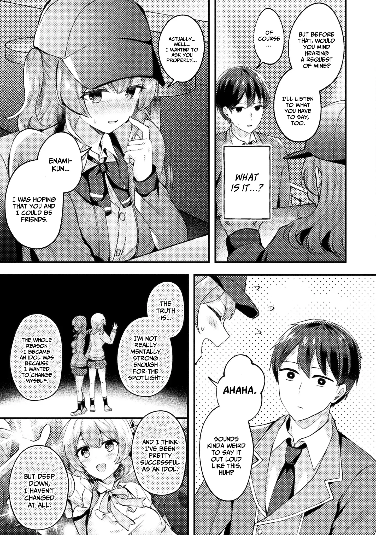 I Time-Leaped 10 Years Ago and Saved My Childhood Friend, a Young Lady, and She Became My Fiancée. Chapter 7 page 12 - 