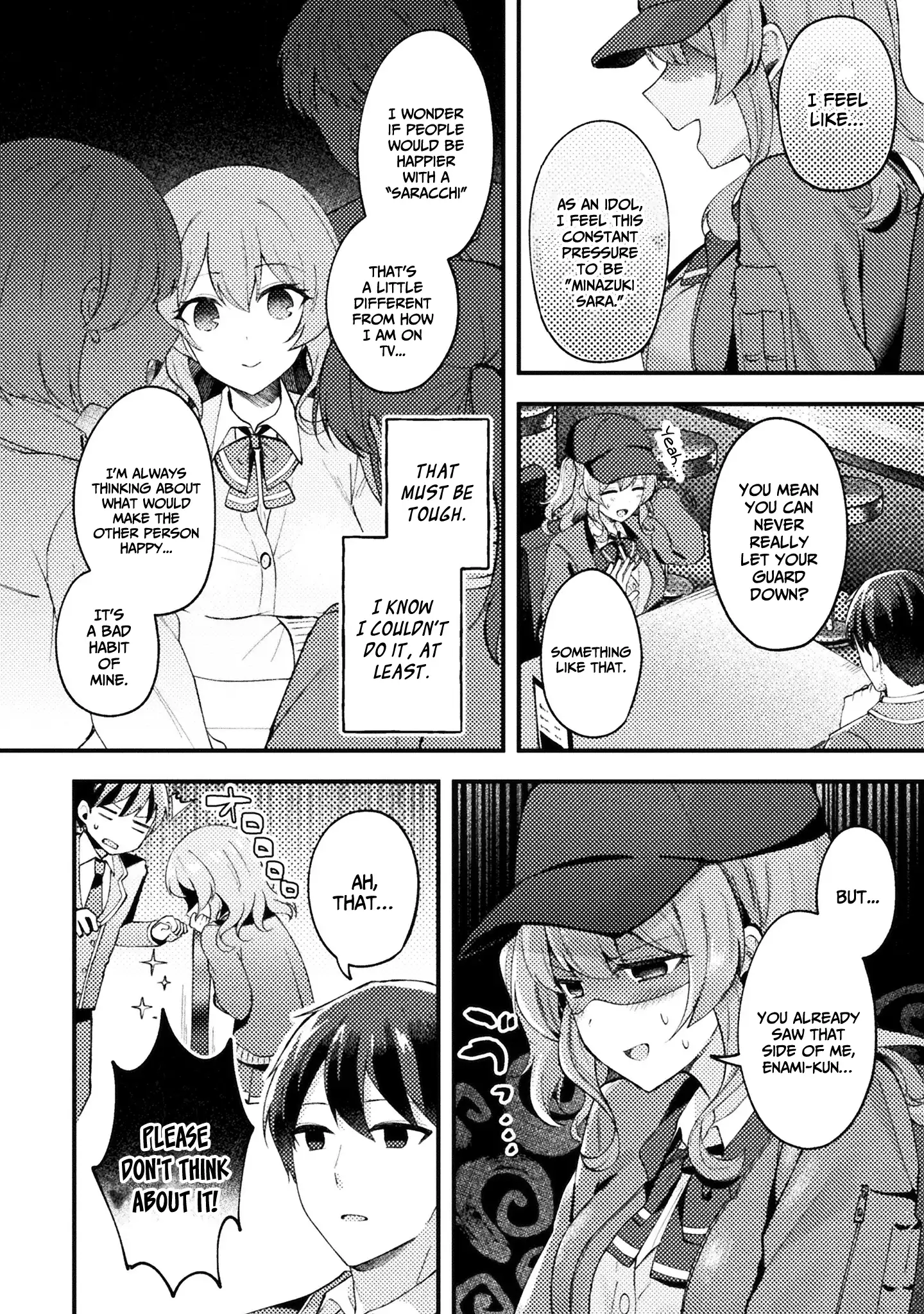 I Time-Leaped 10 Years Ago and Saved My Childhood Friend, a Young Lady, and She Became My Fiancée. Chapter 7 page 13 - 