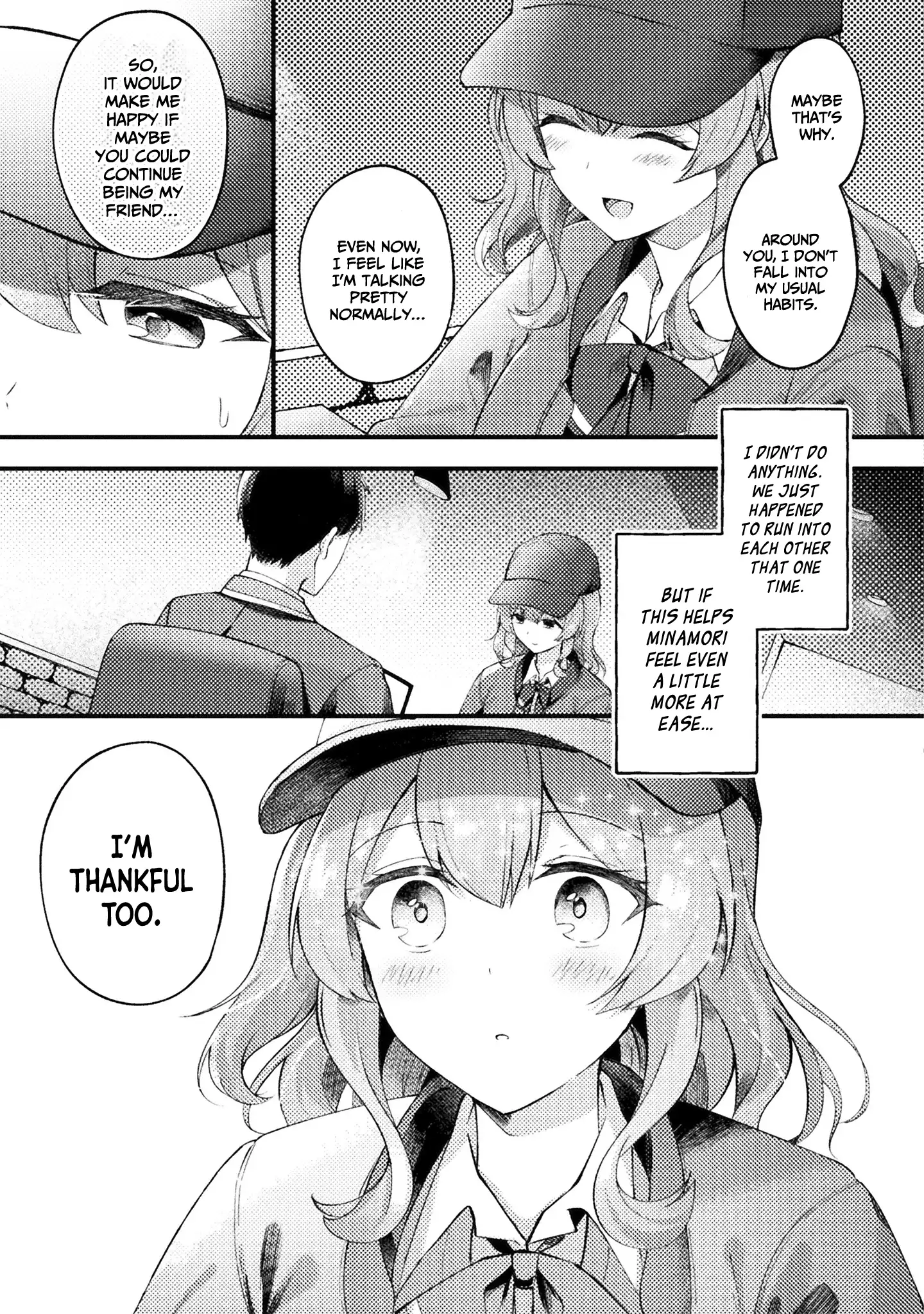 I Time-Leaped 10 Years Ago and Saved My Childhood Friend, a Young Lady, and She Became My Fiancée. Chapter 7 page 14 - 