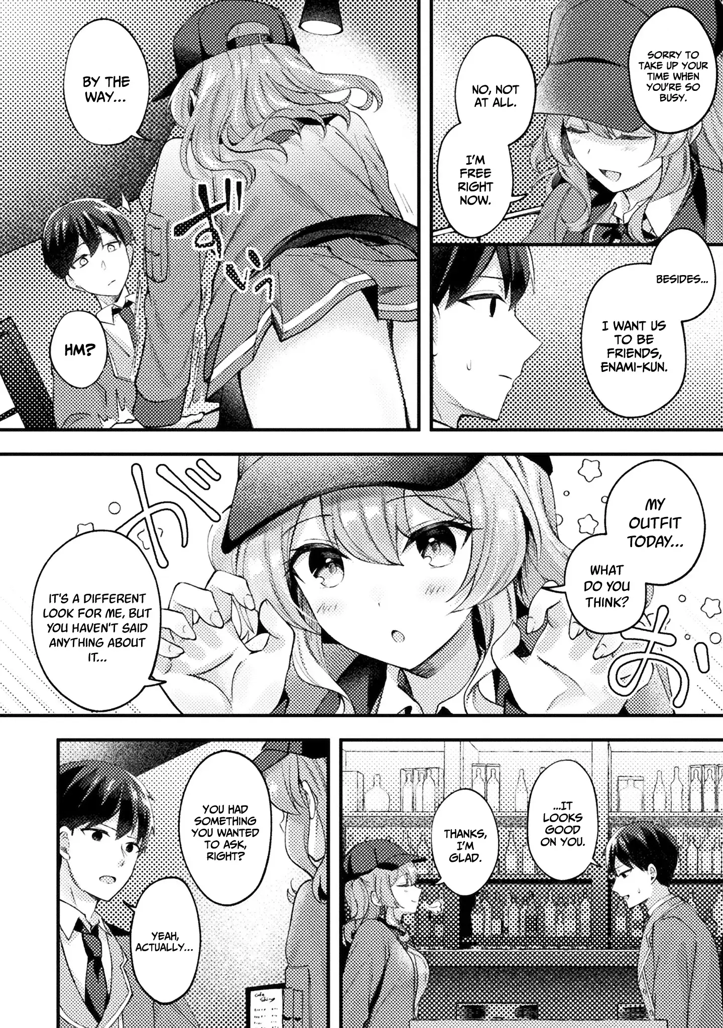 I Time-Leaped 10 Years Ago and Saved My Childhood Friend, a Young Lady, and She Became My Fiancée. Chapter 7 page 15 - 