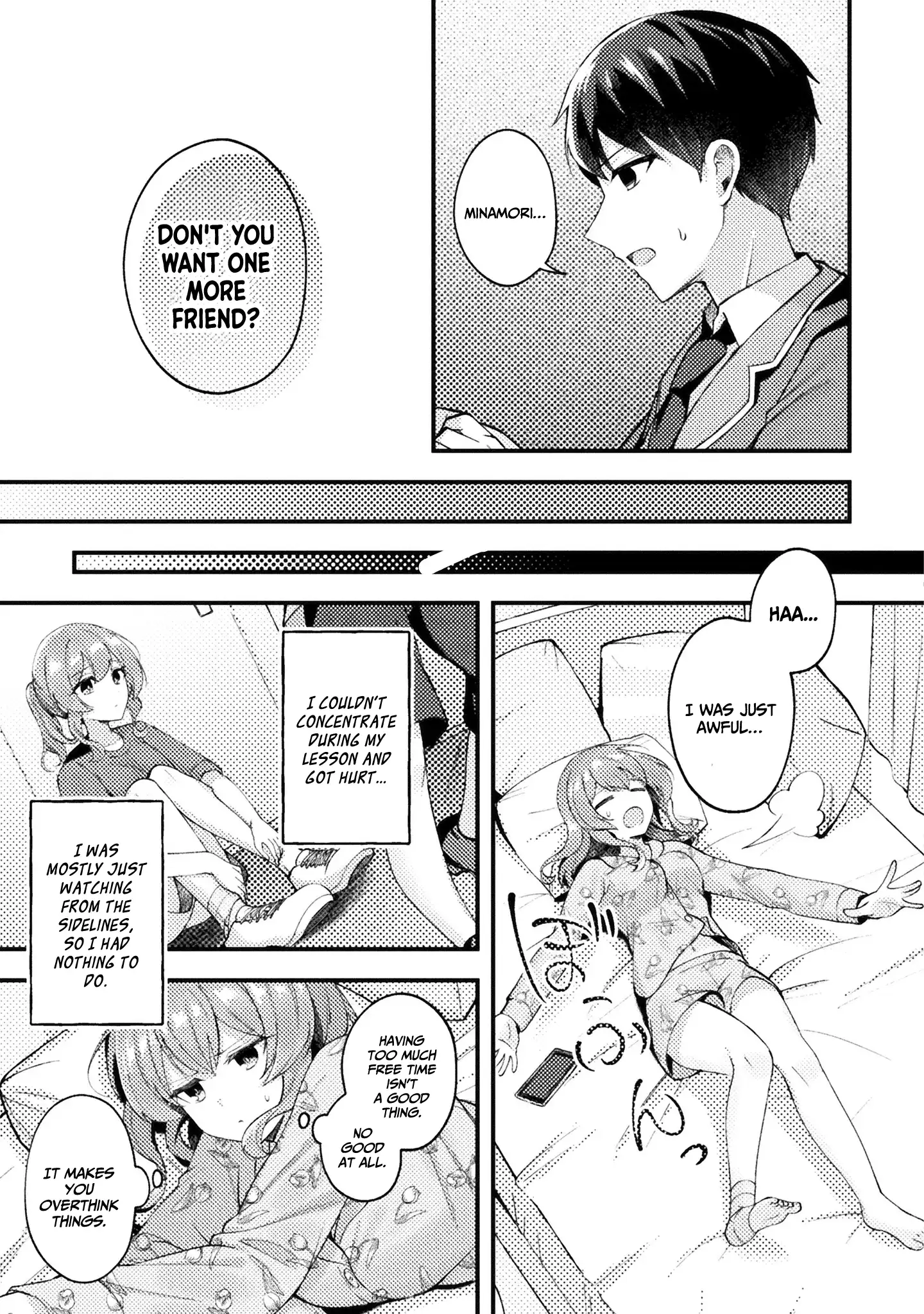 I Time-Leaped 10 Years Ago and Saved My Childhood Friend, a Young Lady, and She Became My Fiancée. Chapter 7 page 17 - 