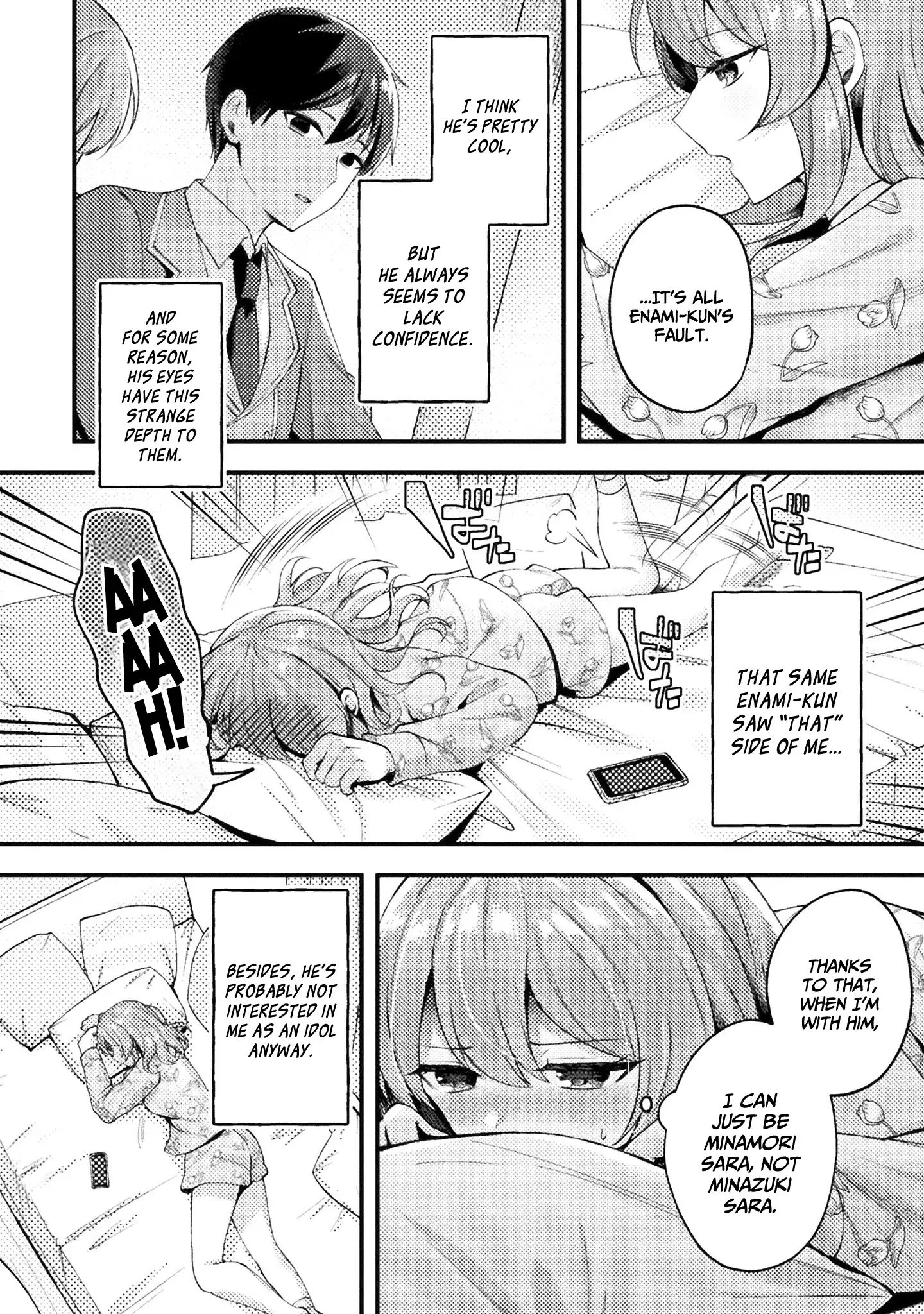 I Time-Leaped 10 Years Ago and Saved My Childhood Friend, a Young Lady, and She Became My Fiancée. Chapter 7 page 18 - 