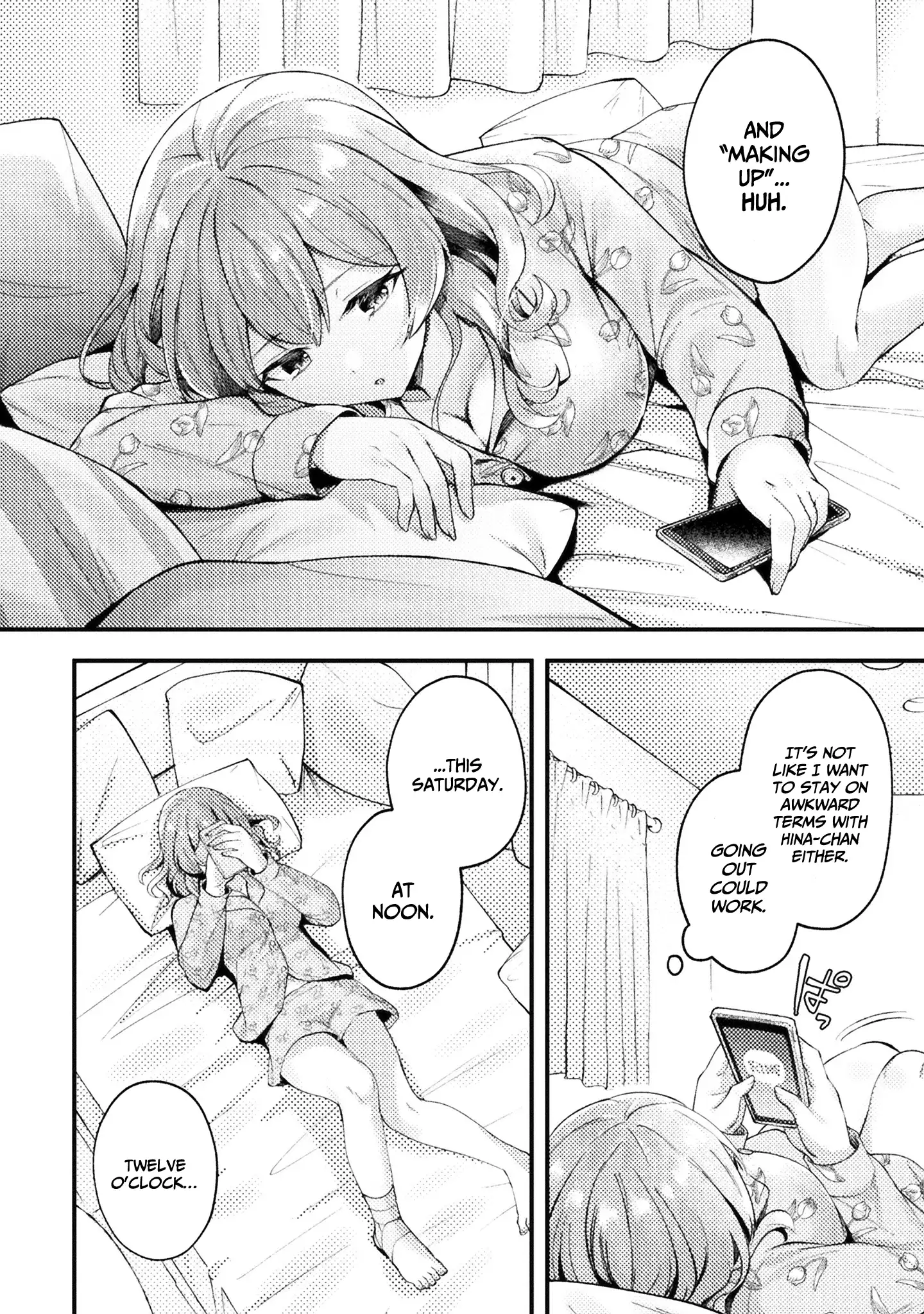 I Time-Leaped 10 Years Ago and Saved My Childhood Friend, a Young Lady, and She Became My Fiancée. Chapter 7 page 20 - 