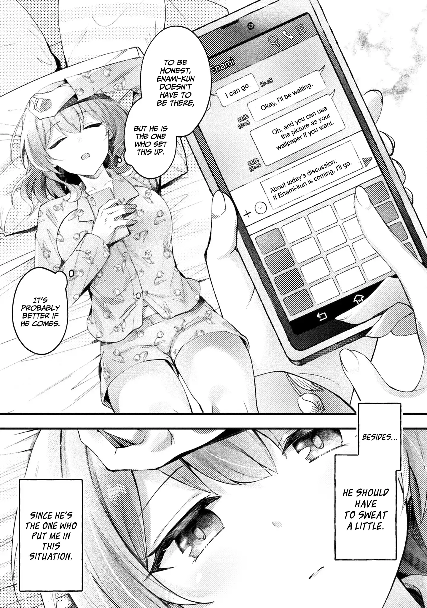 I Time-Leaped 10 Years Ago and Saved My Childhood Friend, a Young Lady, and She Became My Fiancée. Chapter 7 page 21 - 