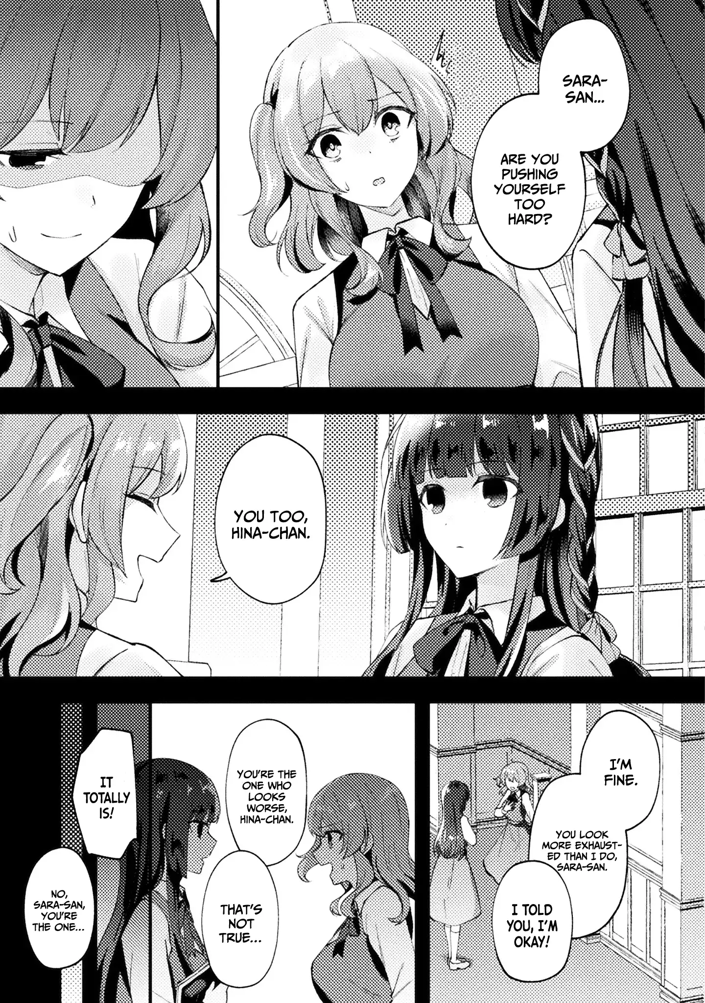 I Time-Leaped 10 Years Ago and Saved My Childhood Friend, a Young Lady, and She Became My Fiancée. Chapter 7 page 5 - 
