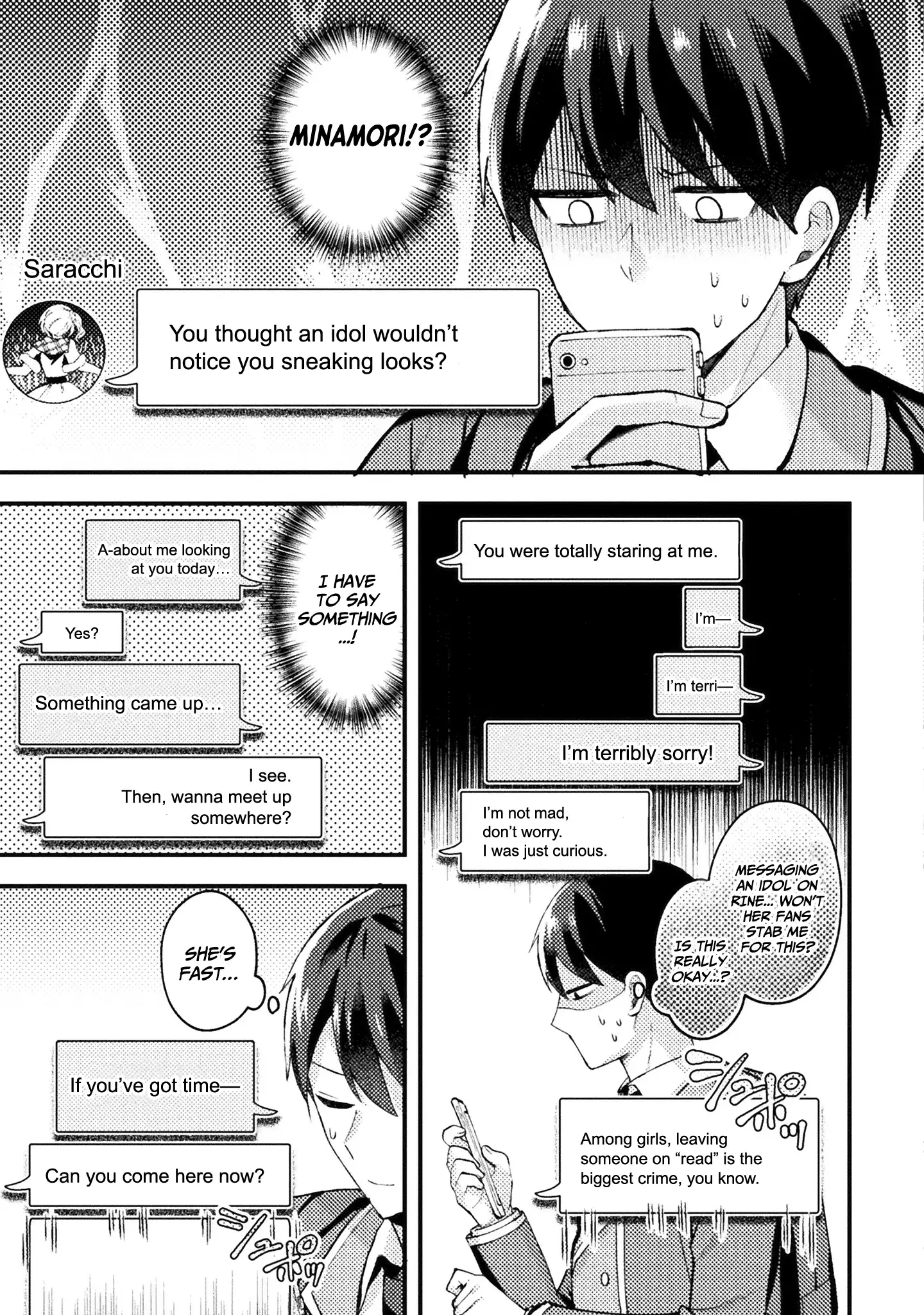 I Time-Leaped 10 Years Ago and Saved My Childhood Friend, a Young Lady, and She Became My Fiancée. Chapter 7 page 9 - 