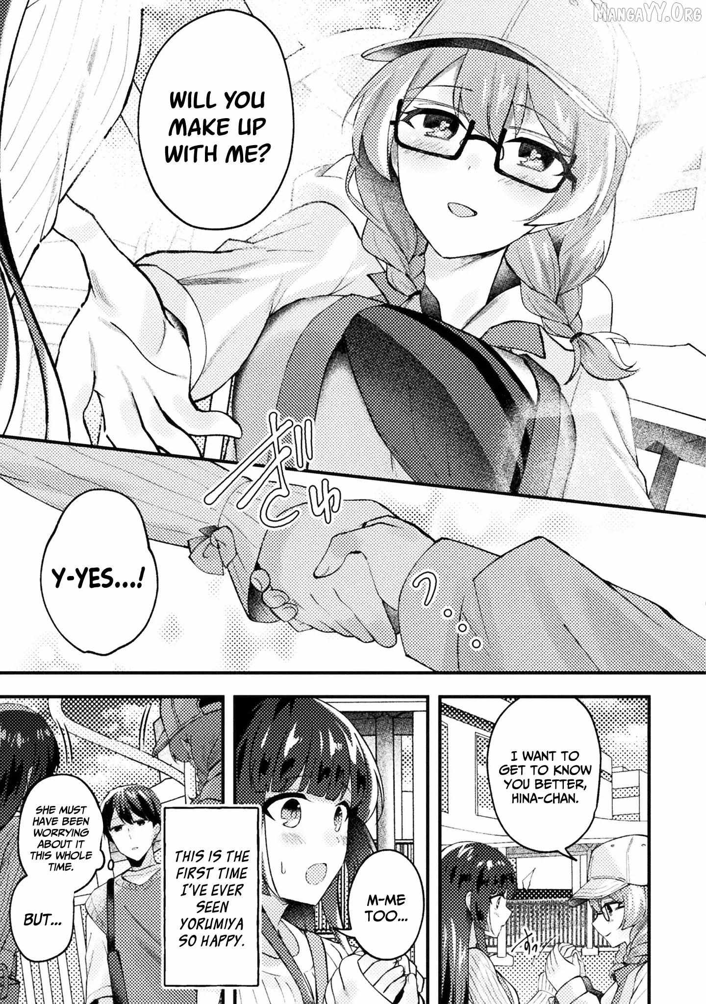 I Time-Leaped 10 Years Ago and Saved My Childhood Friend, a Young Lady, and She Became My Fiancée. Chapter 8 page 11 - 