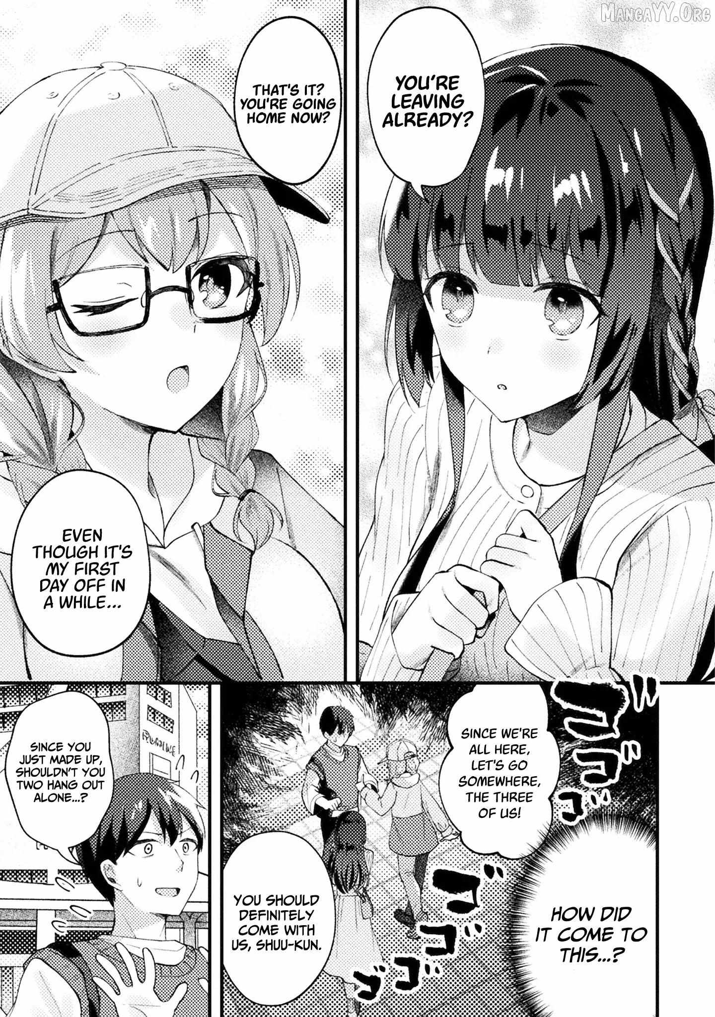 I Time-Leaped 10 Years Ago and Saved My Childhood Friend, a Young Lady, and She Became My Fiancée. Chapter 8 page 13 - 