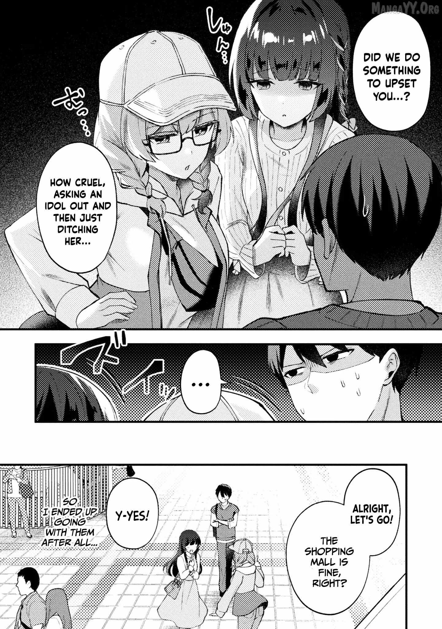 I Time-Leaped 10 Years Ago and Saved My Childhood Friend, a Young Lady, and She Became My Fiancée. Chapter 8 page 14 - 