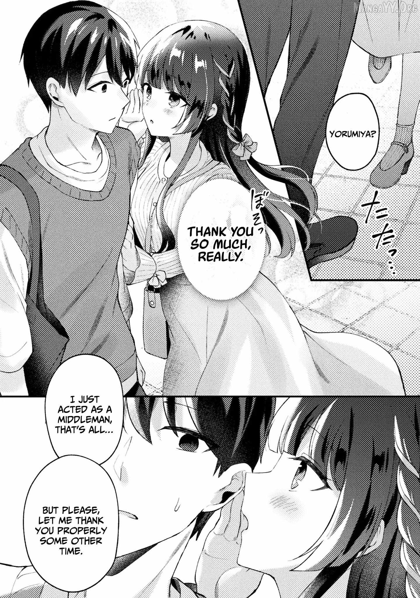 I Time-Leaped 10 Years Ago and Saved My Childhood Friend, a Young Lady, and She Became My Fiancée. Chapter 8 page 16 - 