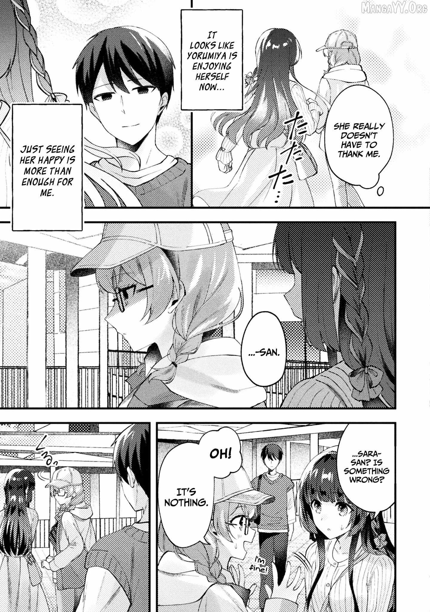 I Time-Leaped 10 Years Ago and Saved My Childhood Friend, a Young Lady, and She Became My Fiancée. Chapter 8 page 17 - 