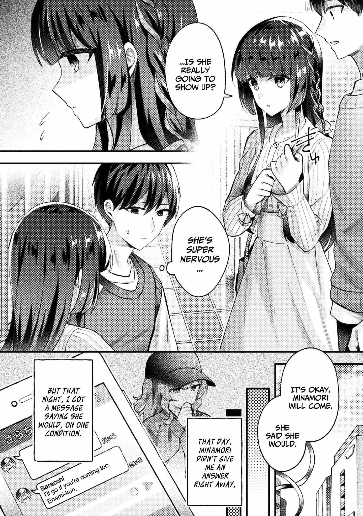 I Time-Leaped 10 Years Ago and Saved My Childhood Friend, a Young Lady, and She Became My Fiancée. Chapter 8 page 7 - 
