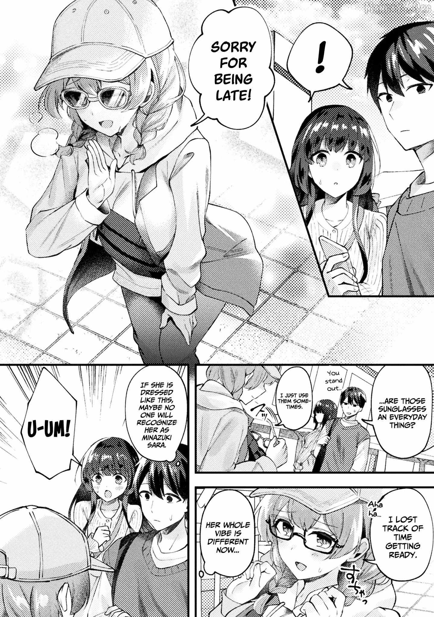 I Time-Leaped 10 Years Ago and Saved My Childhood Friend, a Young Lady, and She Became My Fiancée. Chapter 8 page 8 - 