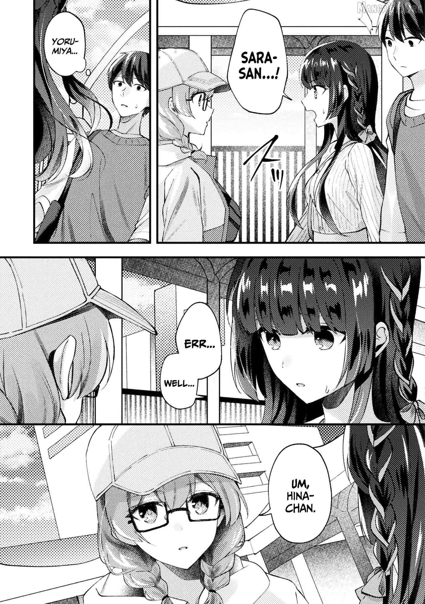 I Time-Leaped 10 Years Ago and Saved My Childhood Friend, a Young Lady, and She Became My Fiancée. Chapter 8 page 9 - 