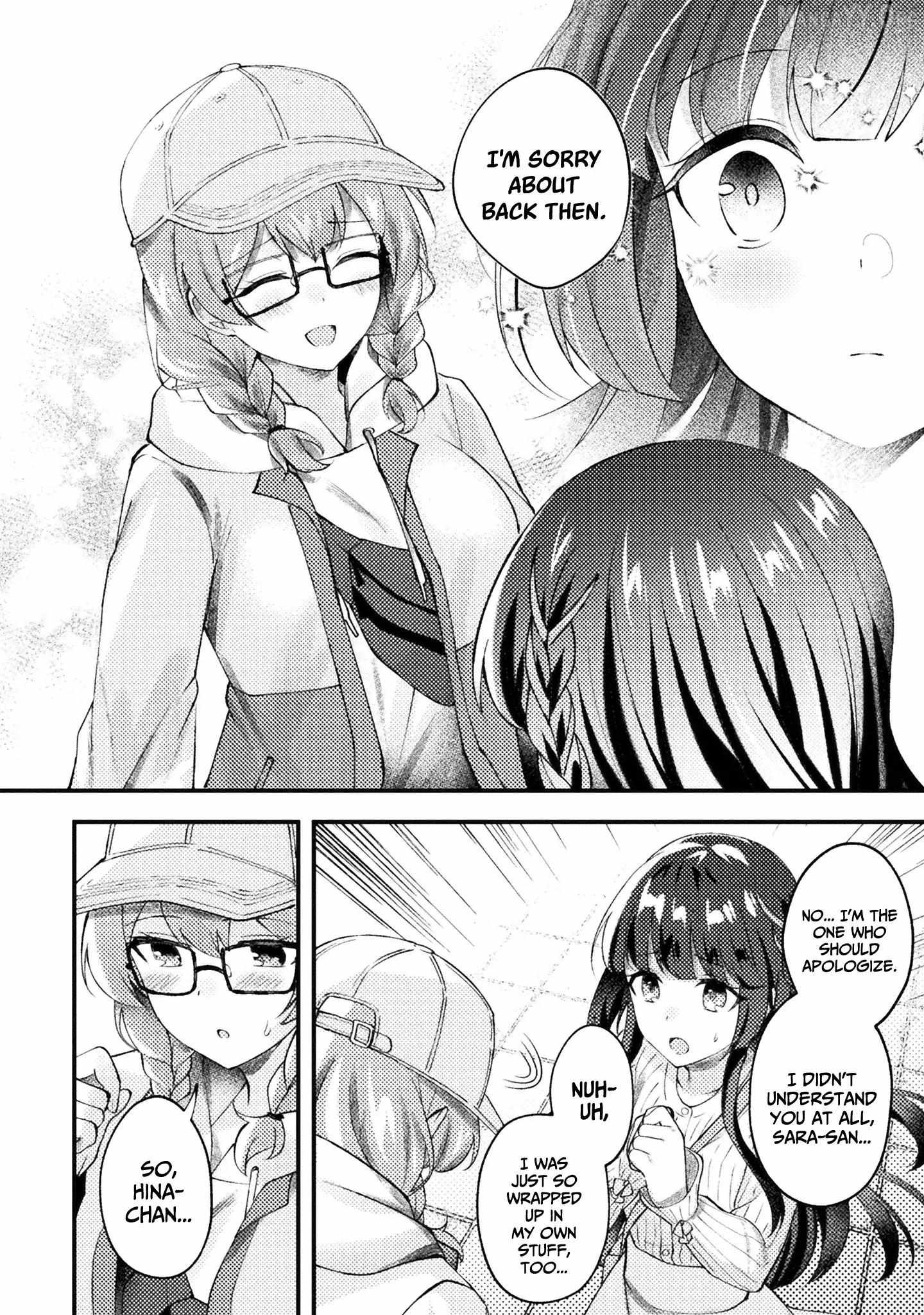 I Time-Leaped 10 Years Ago and Saved My Childhood Friend, a Young Lady, and She Became My Fiancée. Chapter 8 page 10 - 