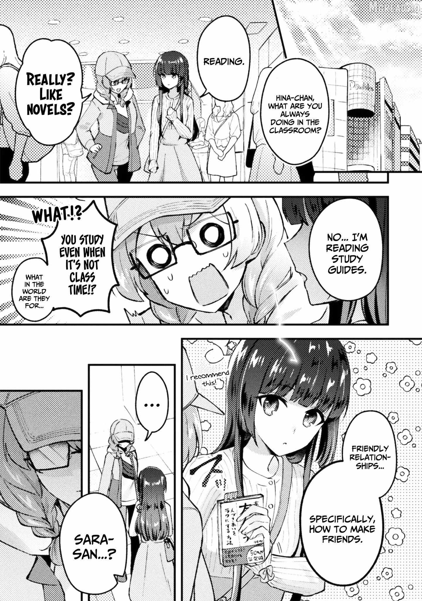 I Time-Leaped 10 Years Ago and Saved My Childhood Friend, a Young Lady, and She Became My Fiancée. Chapter 9 page 2 - 