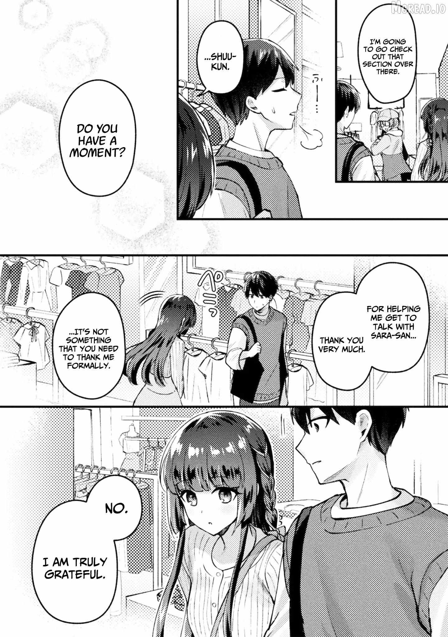 I Time-Leaped 10 Years Ago and Saved My Childhood Friend, a Young Lady, and She Became My Fiancée. Chapter 9 page 11 - 