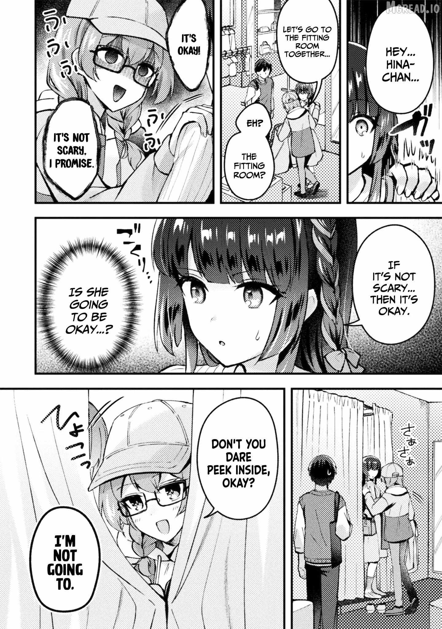 I Time-Leaped 10 Years Ago and Saved My Childhood Friend, a Young Lady, and She Became My Fiancée. Chapter 9 page 13 - 
