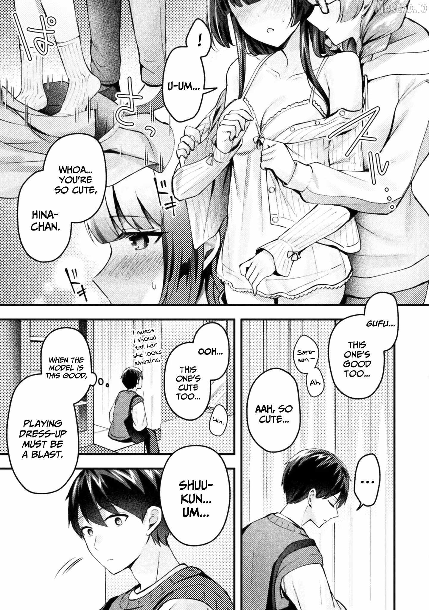 I Time-Leaped 10 Years Ago and Saved My Childhood Friend, a Young Lady, and She Became My Fiancée. Chapter 9 page 14 - 