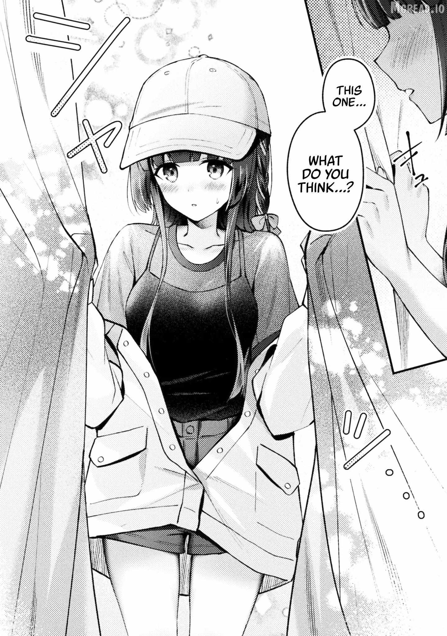 I Time-Leaped 10 Years Ago and Saved My Childhood Friend, a Young Lady, and She Became My Fiancée. Chapter 9 page 15 - 