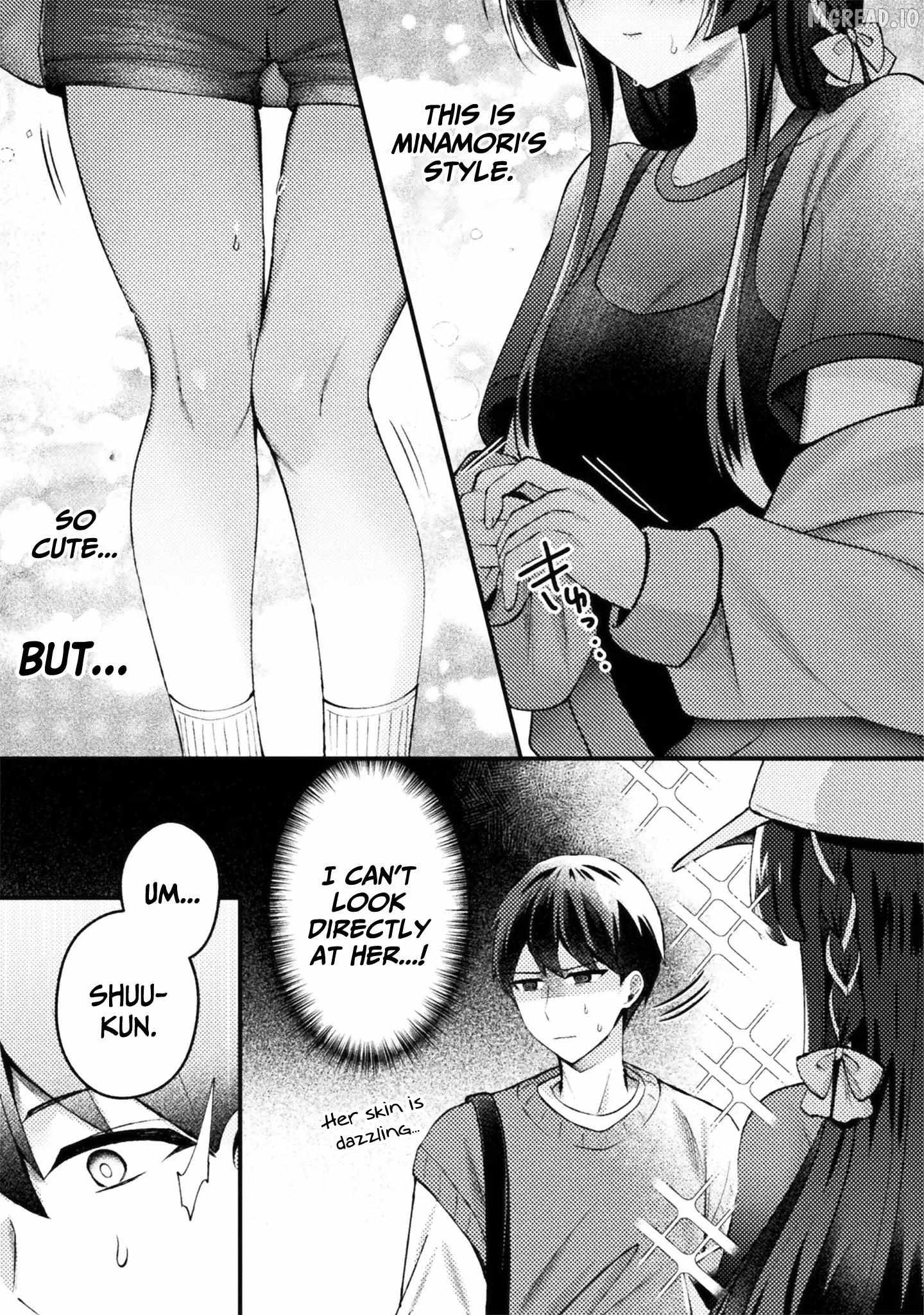 I Time-Leaped 10 Years Ago and Saved My Childhood Friend, a Young Lady, and She Became My Fiancée. Chapter 9 page 16 - 