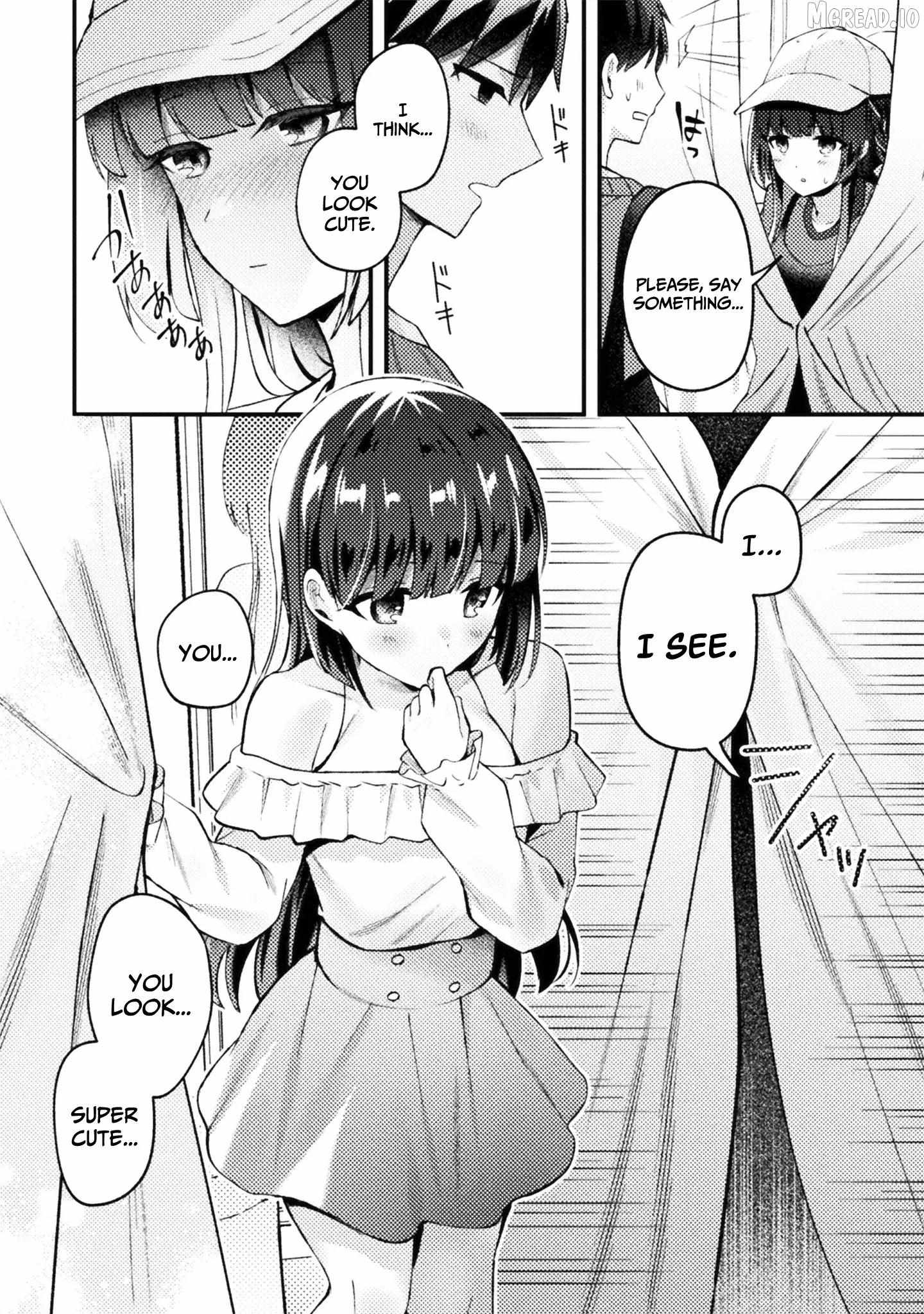 I Time-Leaped 10 Years Ago and Saved My Childhood Friend, a Young Lady, and She Became My Fiancée. Chapter 9 page 17 - 
