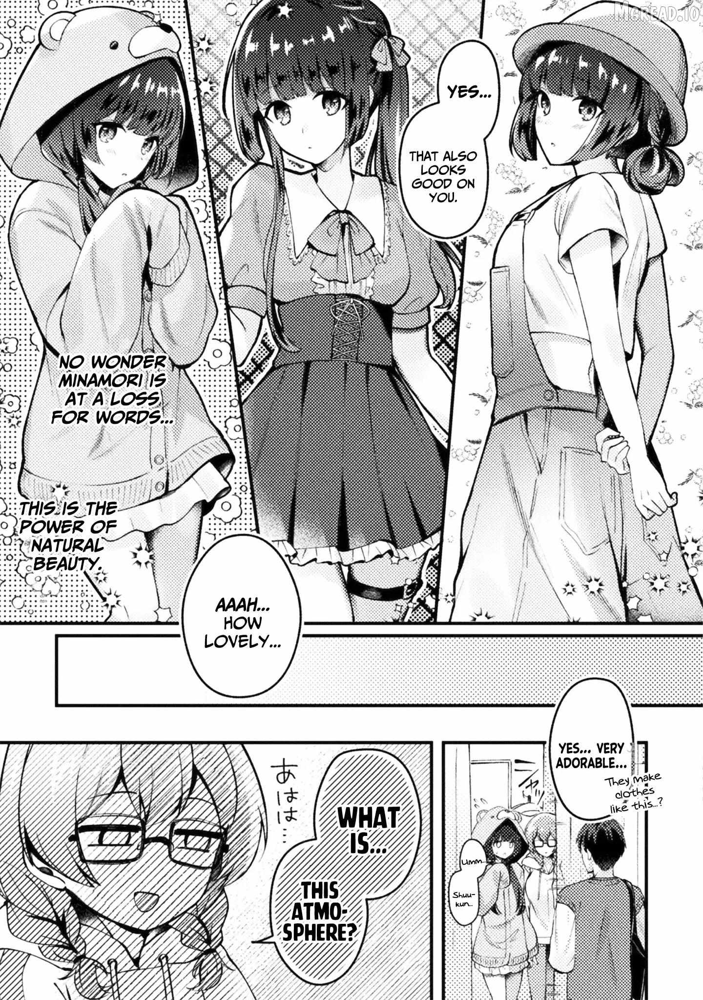 I Time-Leaped 10 Years Ago and Saved My Childhood Friend, a Young Lady, and She Became My Fiancée. Chapter 9 page 18 - 