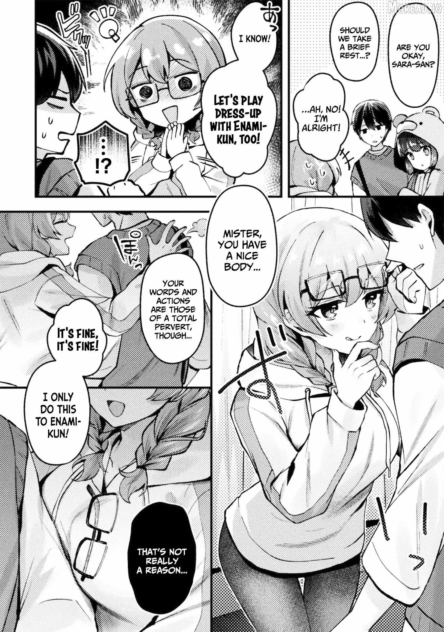 I Time-Leaped 10 Years Ago and Saved My Childhood Friend, a Young Lady, and She Became My Fiancée. Chapter 9 page 19 - 