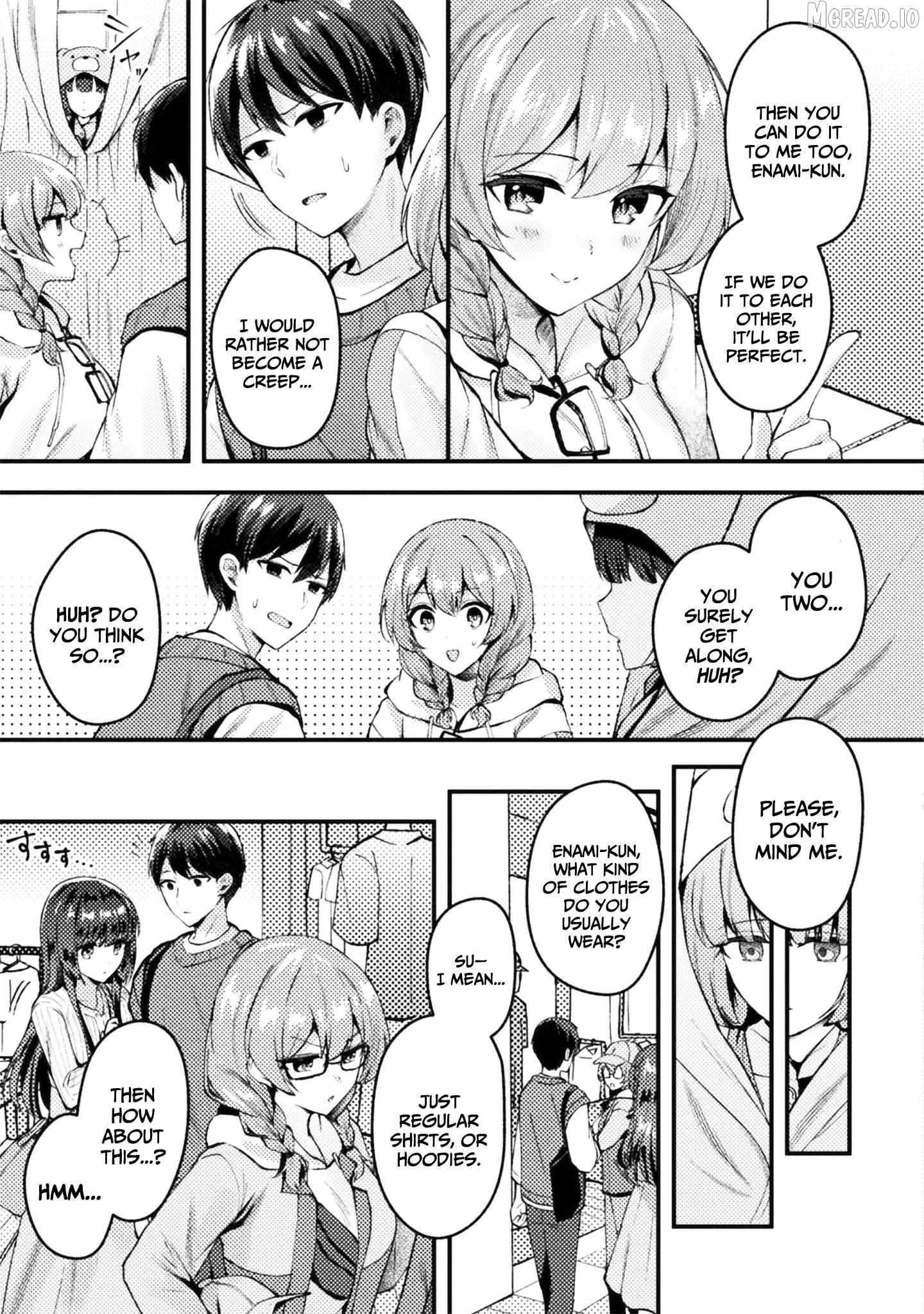 I Time-Leaped 10 Years Ago and Saved My Childhood Friend, a Young Lady, and She Became My Fiancée. Chapter 9 page 20 - 