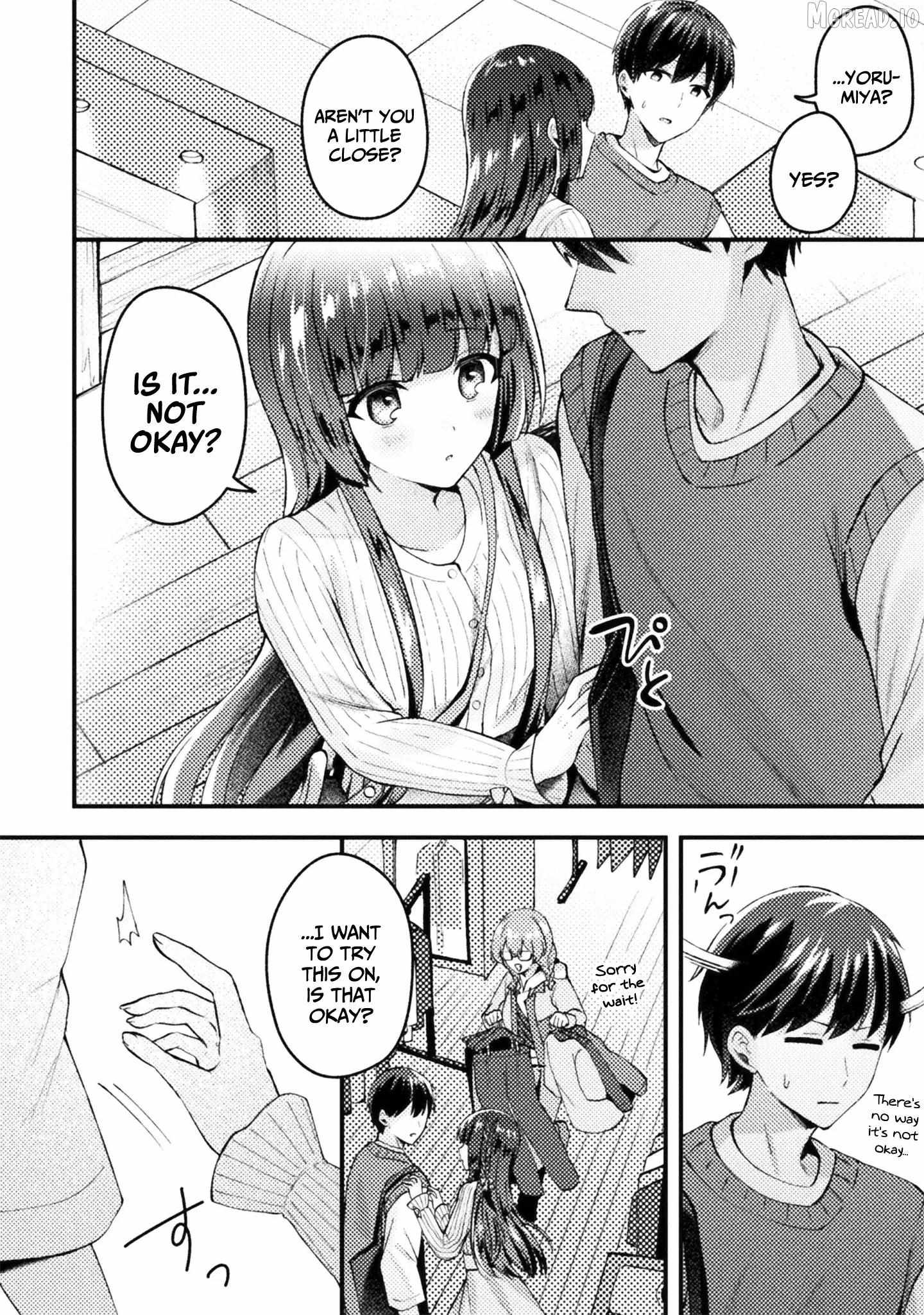 I Time-Leaped 10 Years Ago and Saved My Childhood Friend, a Young Lady, and She Became My Fiancée. Chapter 9 page 21 - 