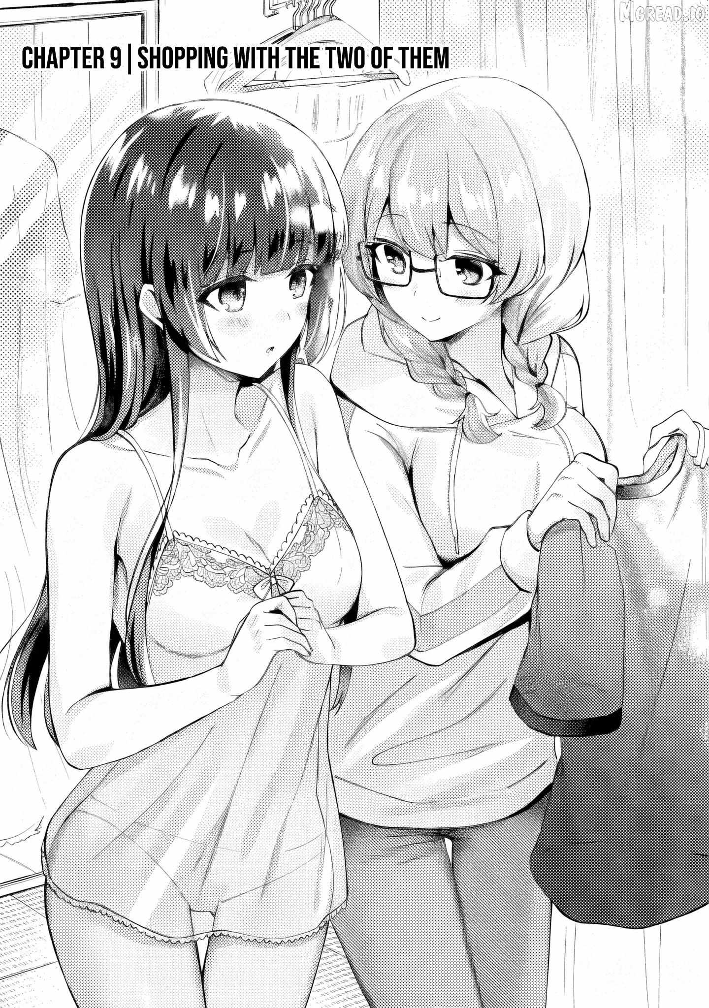 I Time-Leaped 10 Years Ago and Saved My Childhood Friend, a Young Lady, and She Became My Fiancée. Chapter 9 page 4 - 