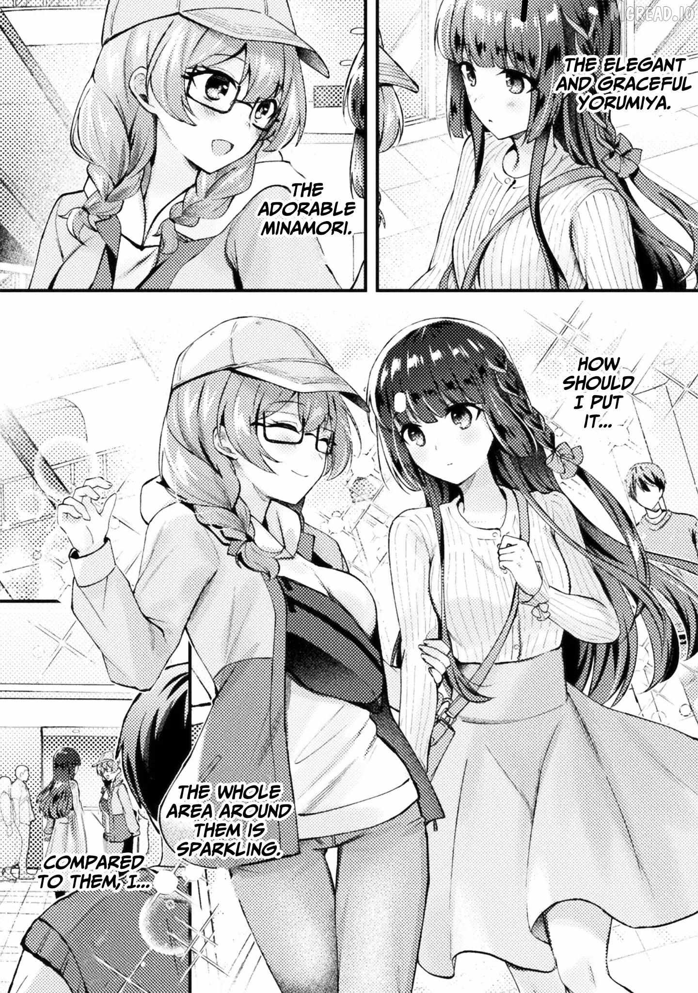 I Time-Leaped 10 Years Ago and Saved My Childhood Friend, a Young Lady, and She Became My Fiancée. Chapter 9 page 5 - 