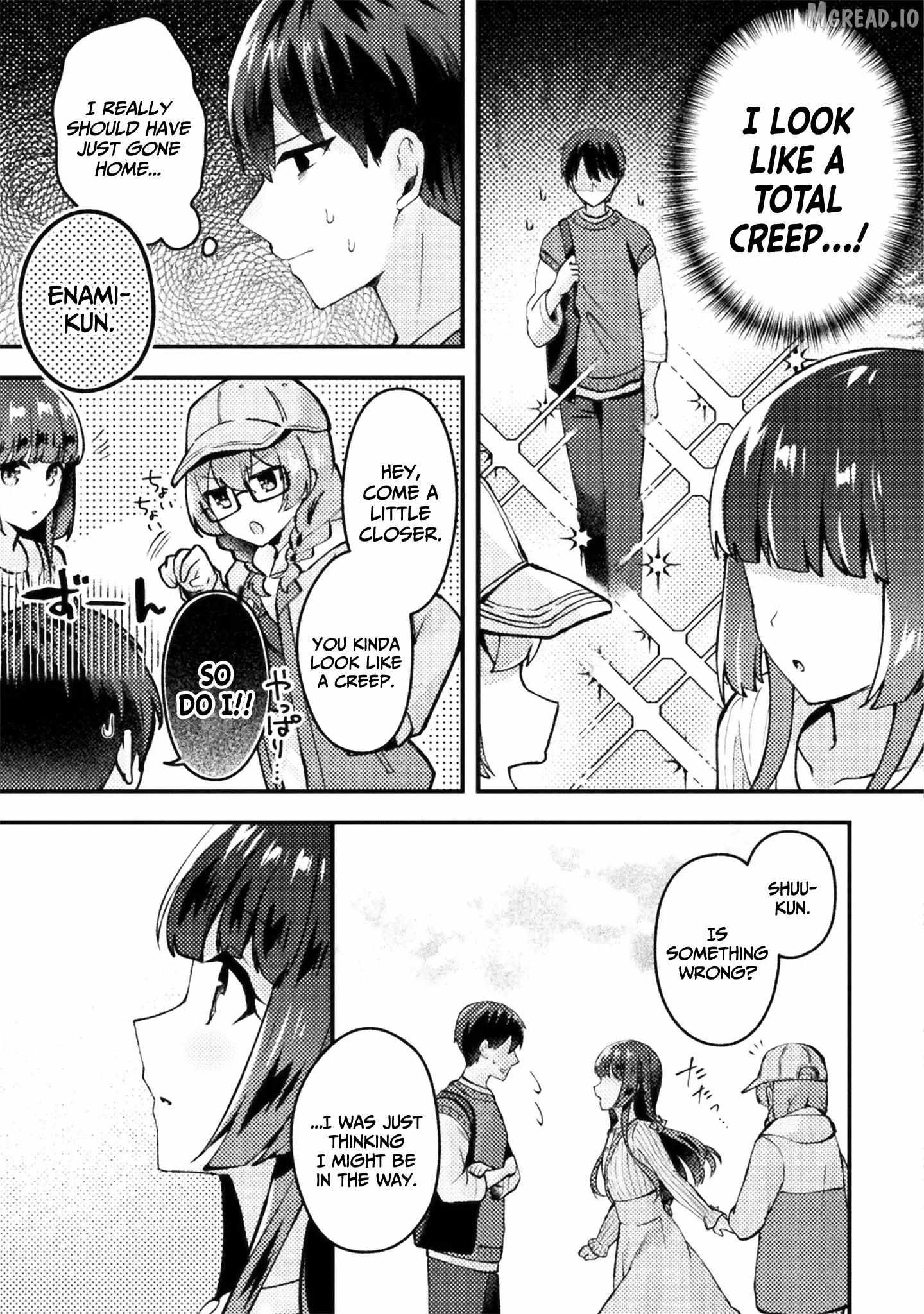 I Time-Leaped 10 Years Ago and Saved My Childhood Friend, a Young Lady, and She Became My Fiancée. Chapter 9 page 6 - 