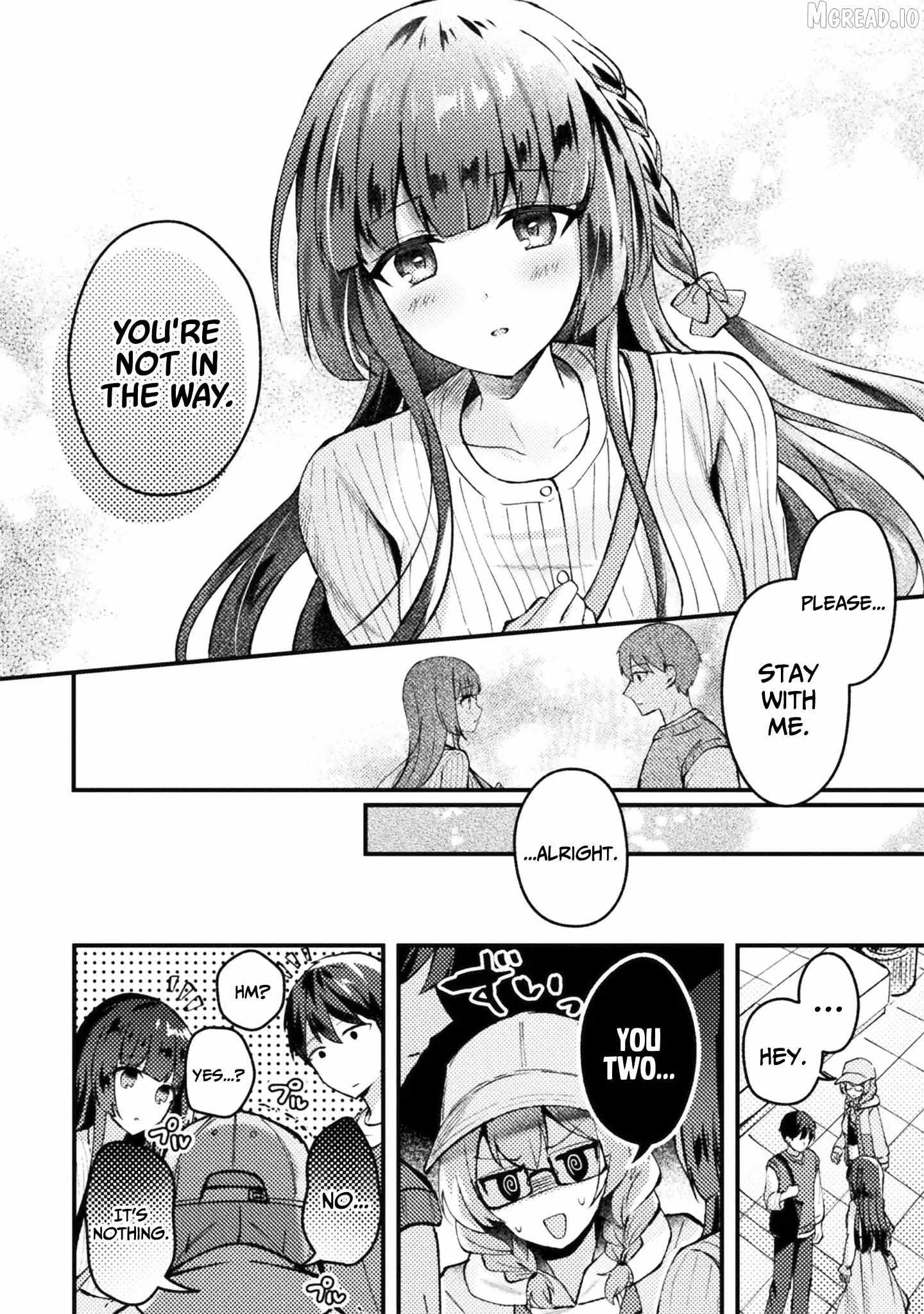 I Time-Leaped 10 Years Ago and Saved My Childhood Friend, a Young Lady, and She Became My Fiancée. Chapter 9 page 7 - 