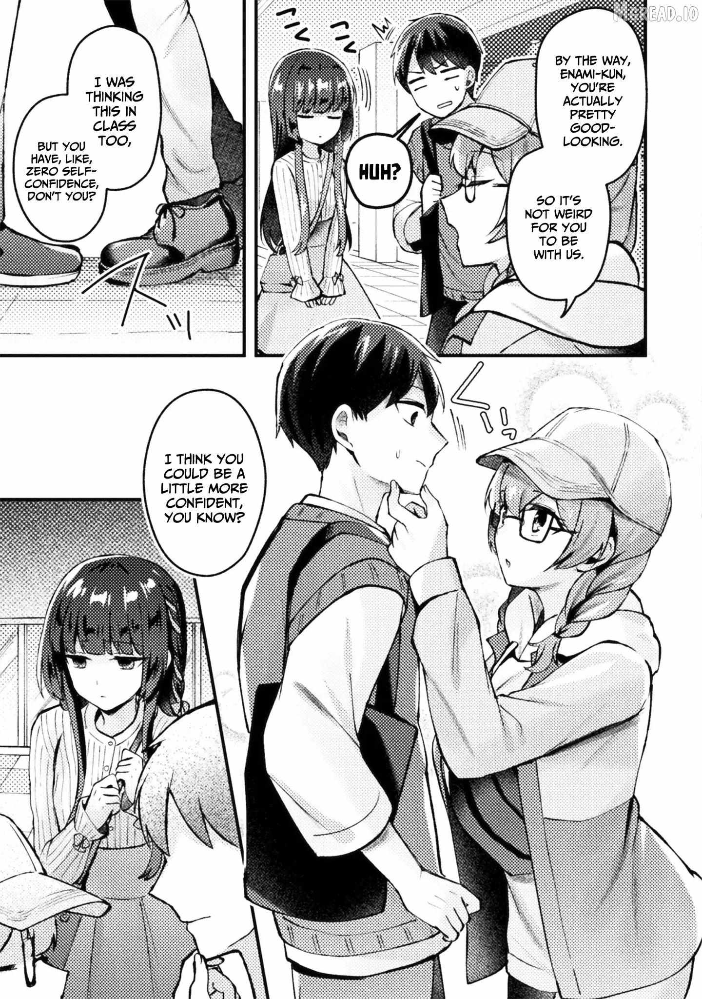 I Time-Leaped 10 Years Ago and Saved My Childhood Friend, a Young Lady, and She Became My Fiancée. Chapter 9 page 8 - 