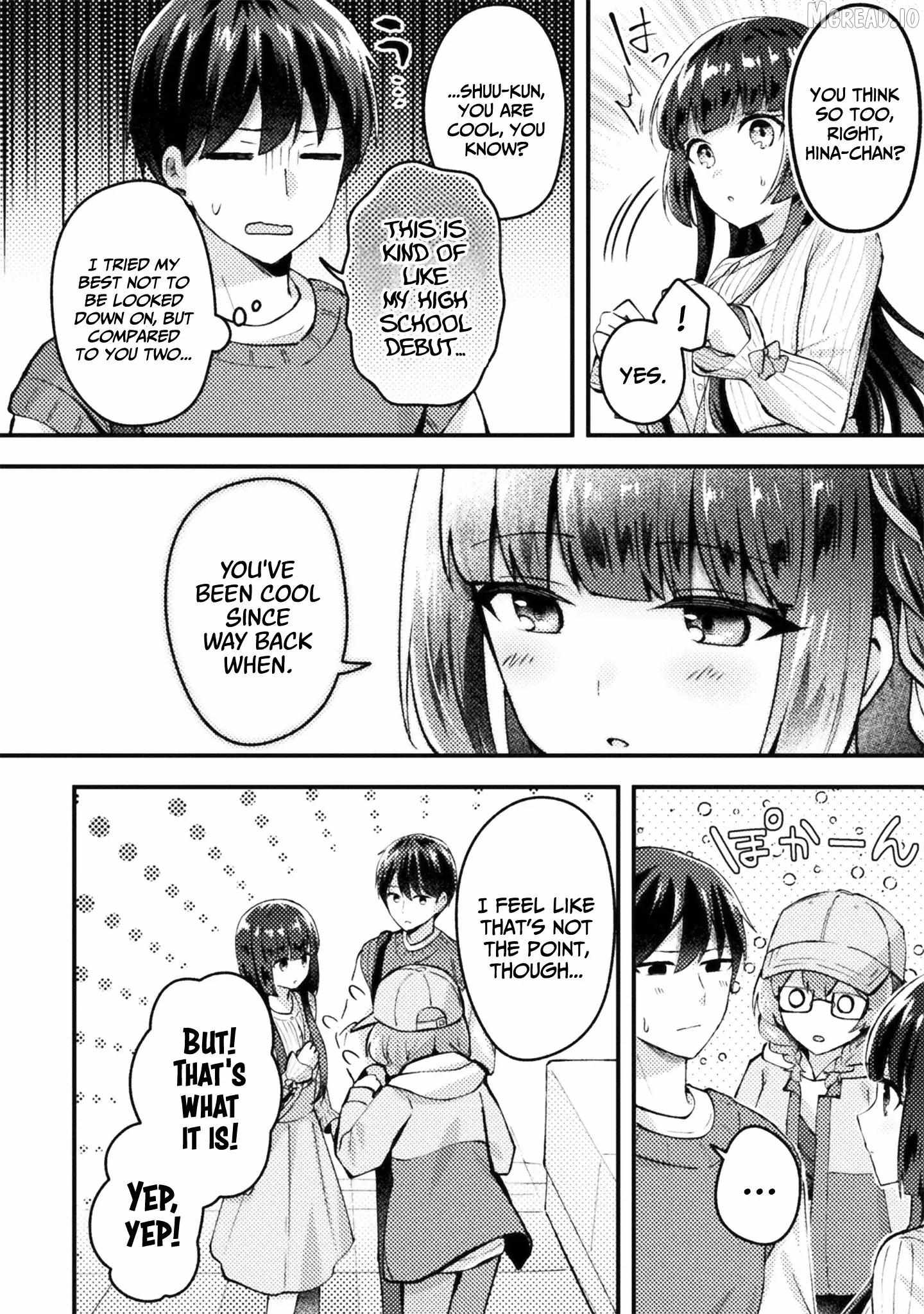 I Time-Leaped 10 Years Ago and Saved My Childhood Friend, a Young Lady, and She Became My Fiancée. Chapter 9 page 9 - 