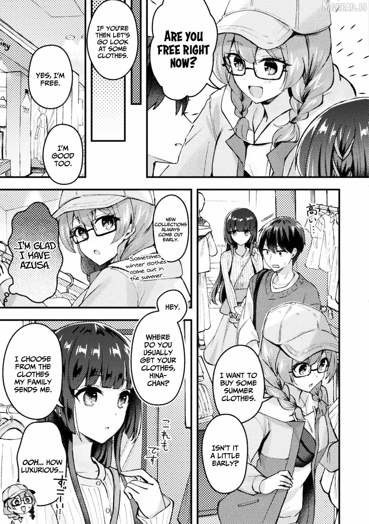I Time-Leaped 10 Years Ago and Saved My Childhood Friend, a Young Lady, and She Became My Fiancée. Chapter 9 page 10 - 