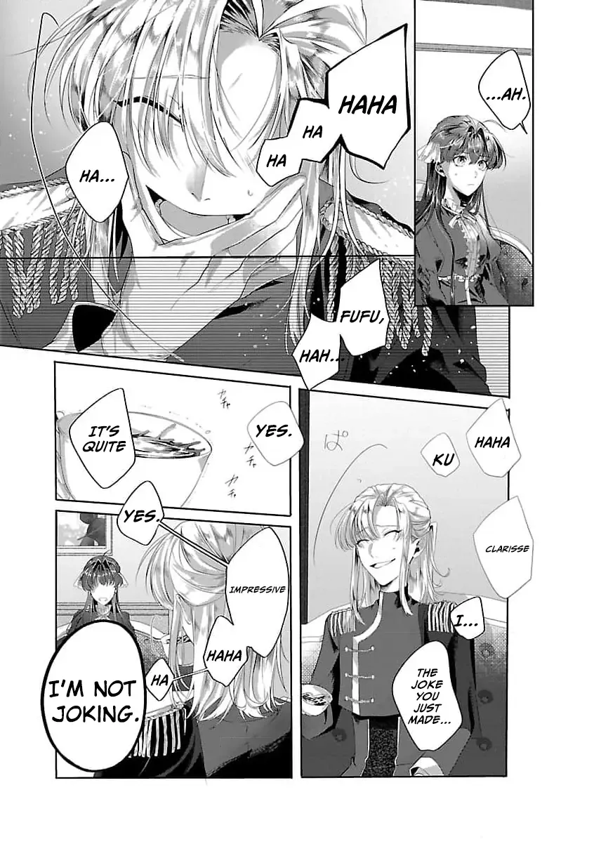 I Told My Fiancé: ‘You’ll Cheat on Me and Abandon Me in the Future, So Let’s Break Up’ Chapter 1 page 11 - 
