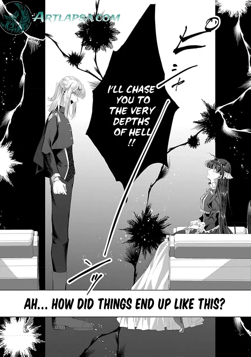 I Told My Fiancé: ‘You’ll Cheat on Me and Abandon Me in the Future, So Let’s Break Up’ Chapter 1 page 16 - 
