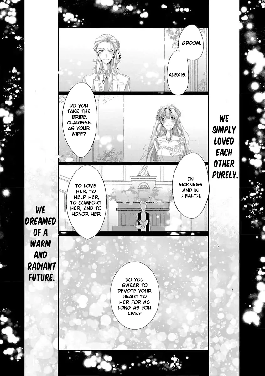 I Told My Fiancé: ‘You’ll Cheat on Me and Abandon Me in the Future, So Let’s Break Up’ Chapter 1 page 17 - 