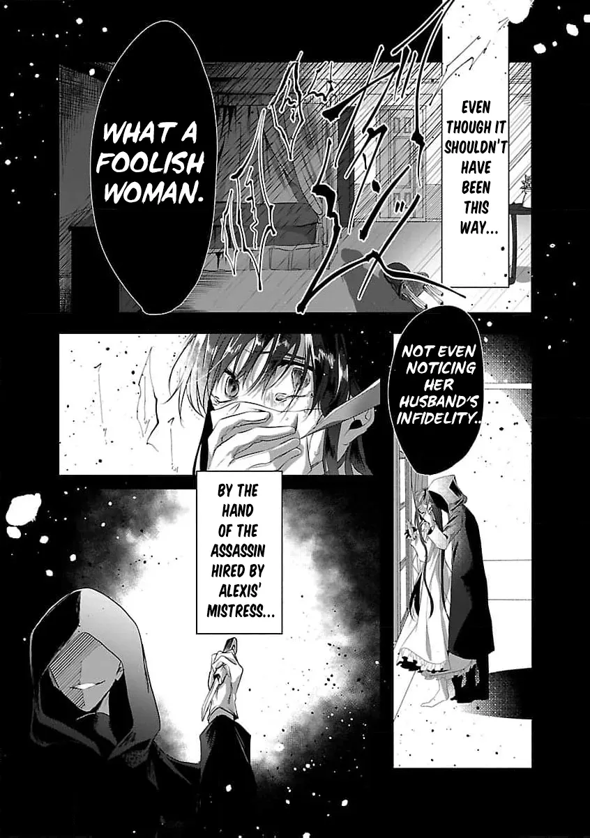I Told My Fiancé: ‘You’ll Cheat on Me and Abandon Me in the Future, So Let’s Break Up’ Chapter 1 page 19 - 