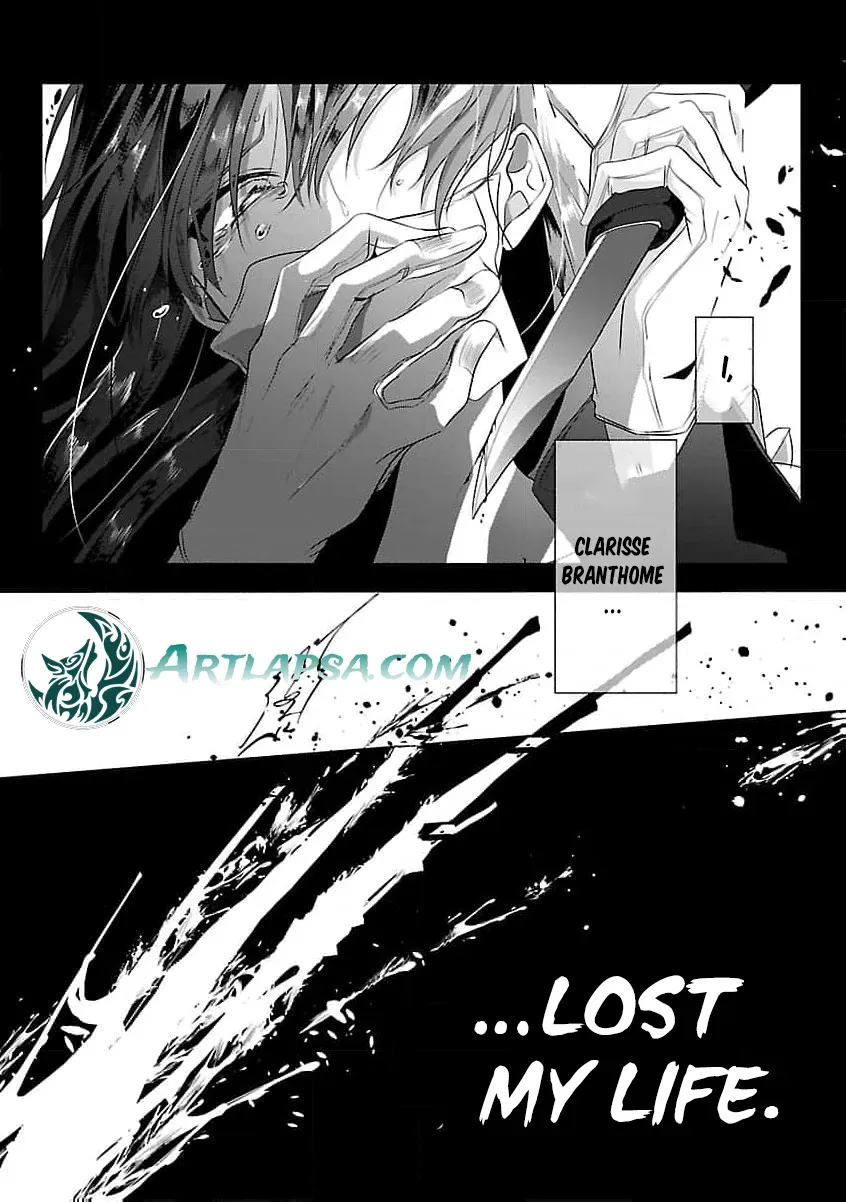 I Told My Fiancé: ‘You’ll Cheat on Me and Abandon Me in the Future, So Let’s Break Up’ Chapter 1 page 20 - 