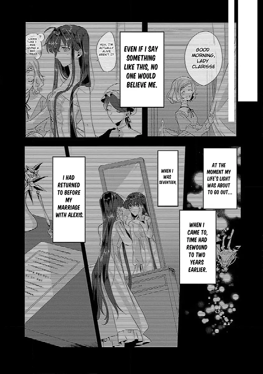 I Told My Fiancé: ‘You’ll Cheat on Me and Abandon Me in the Future, So Let’s Break Up’ Chapter 1 page 23 - 