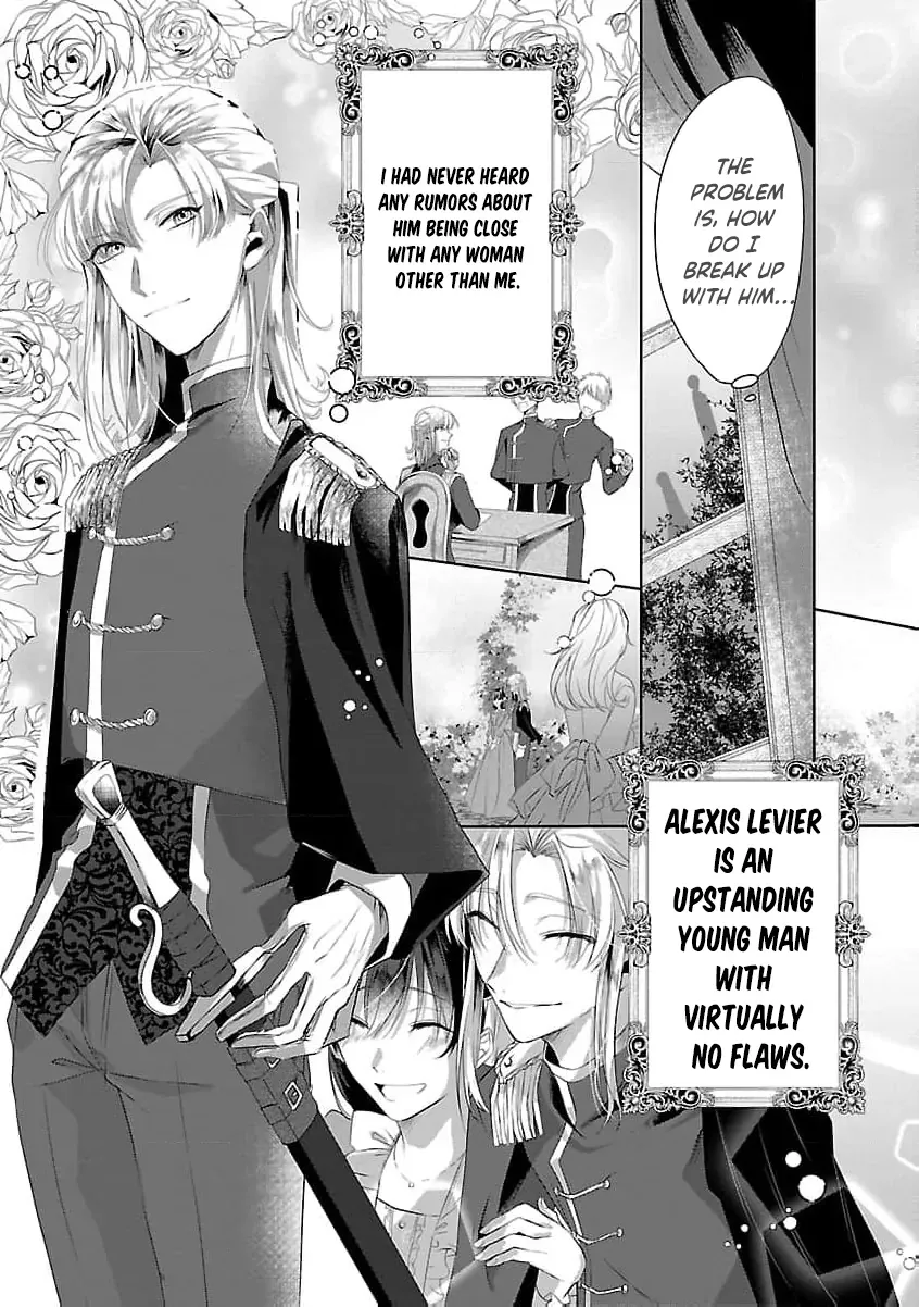 I Told My Fiancé: ‘You’ll Cheat on Me and Abandon Me in the Future, So Let’s Break Up’ Chapter 1 page 25 - 