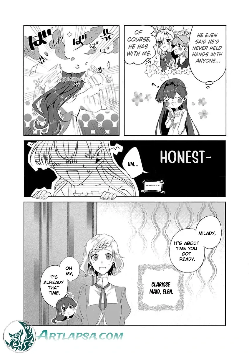 I Told My Fiancé: ‘You’ll Cheat on Me and Abandon Me in the Future, So Let’s Break Up’ Chapter 1 page 26 - 